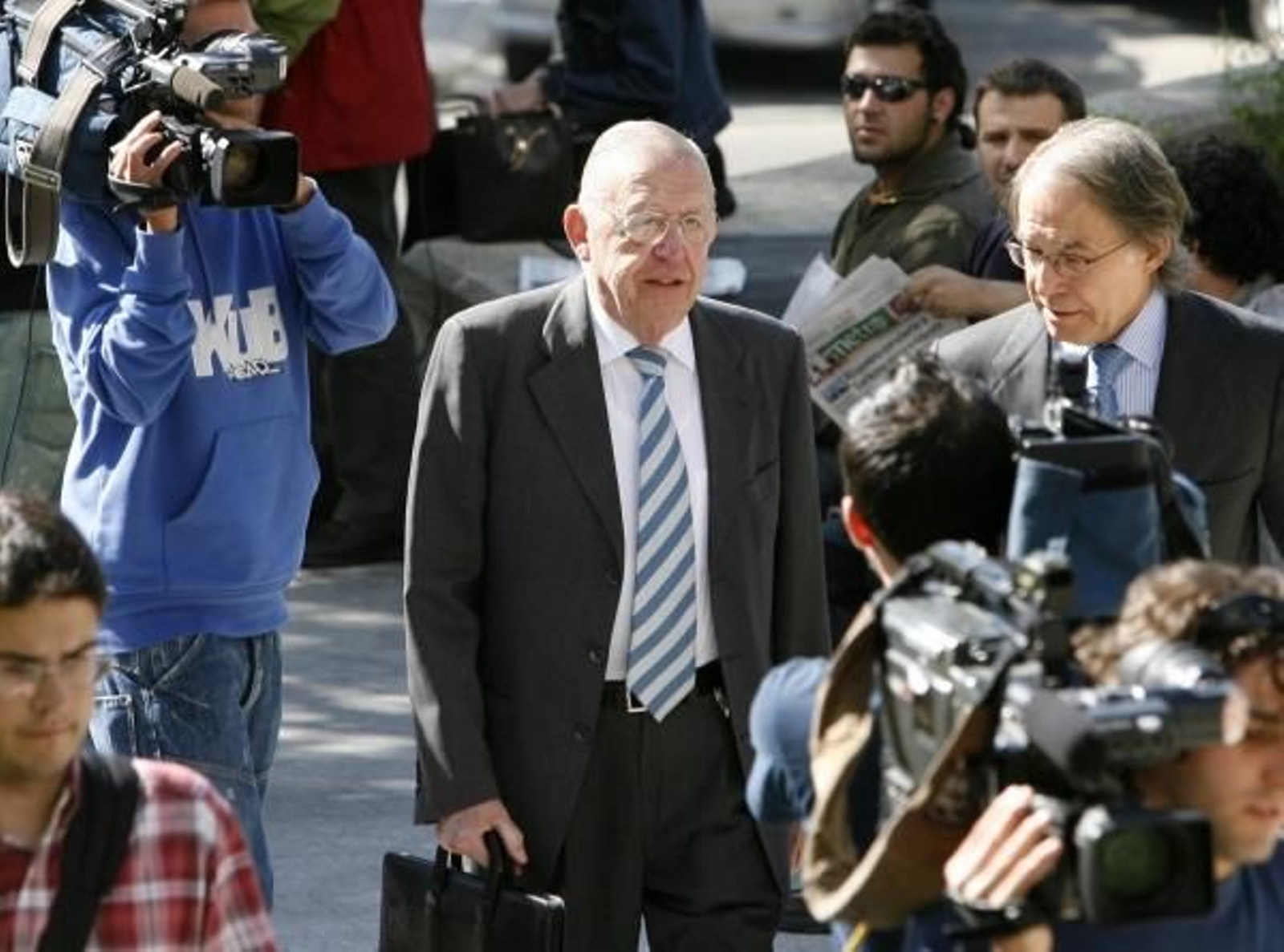 Luis María Huete, en una imagen de archivo.