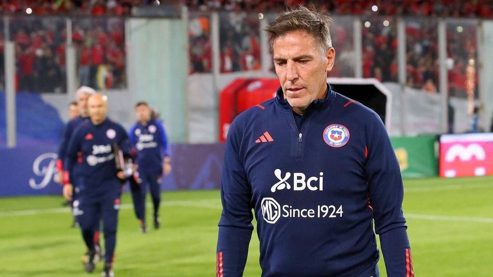 El excéltico Eduardo Berizzo.