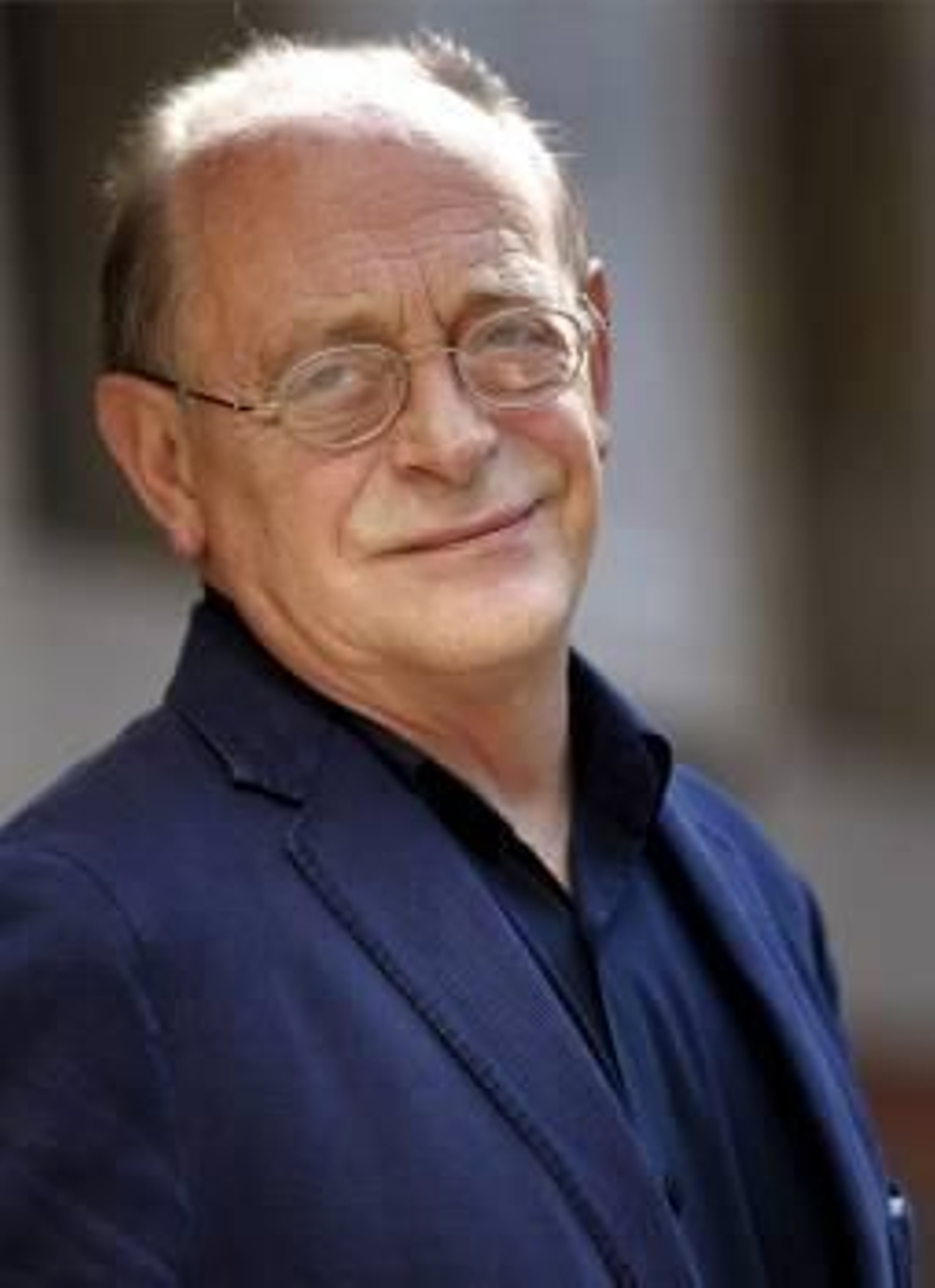 Antonio Tabucchi. (Foto: TONI ALBIR)