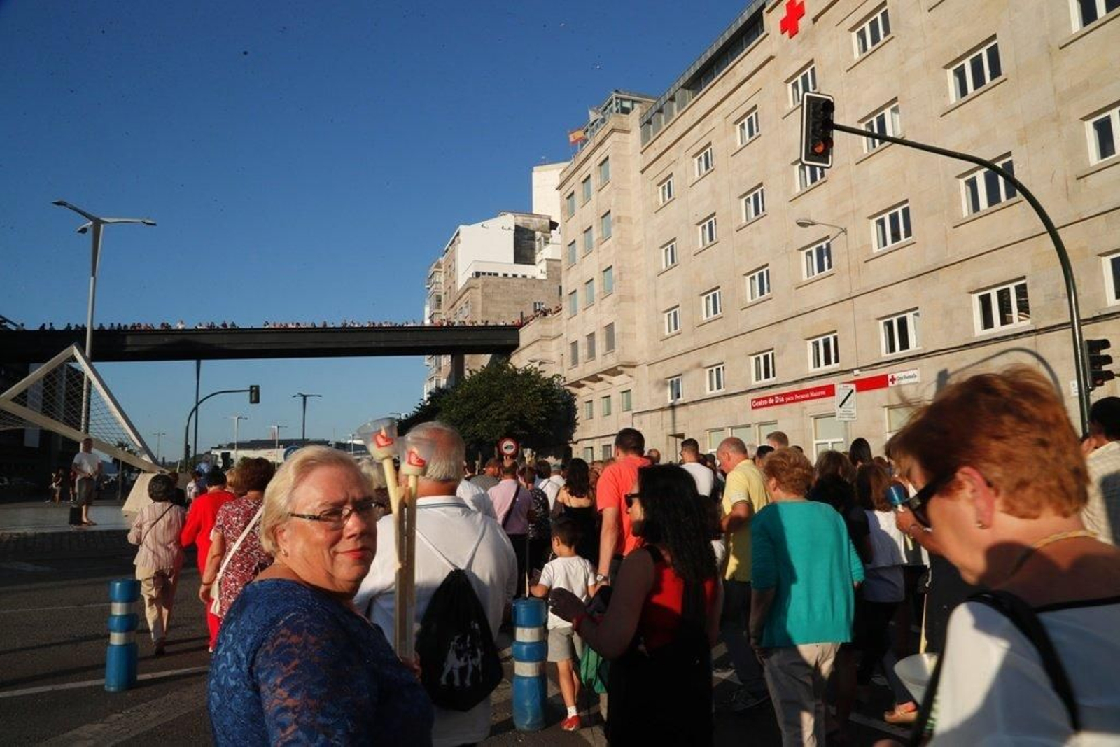 La procesión del Cristo foto JV Landín 094