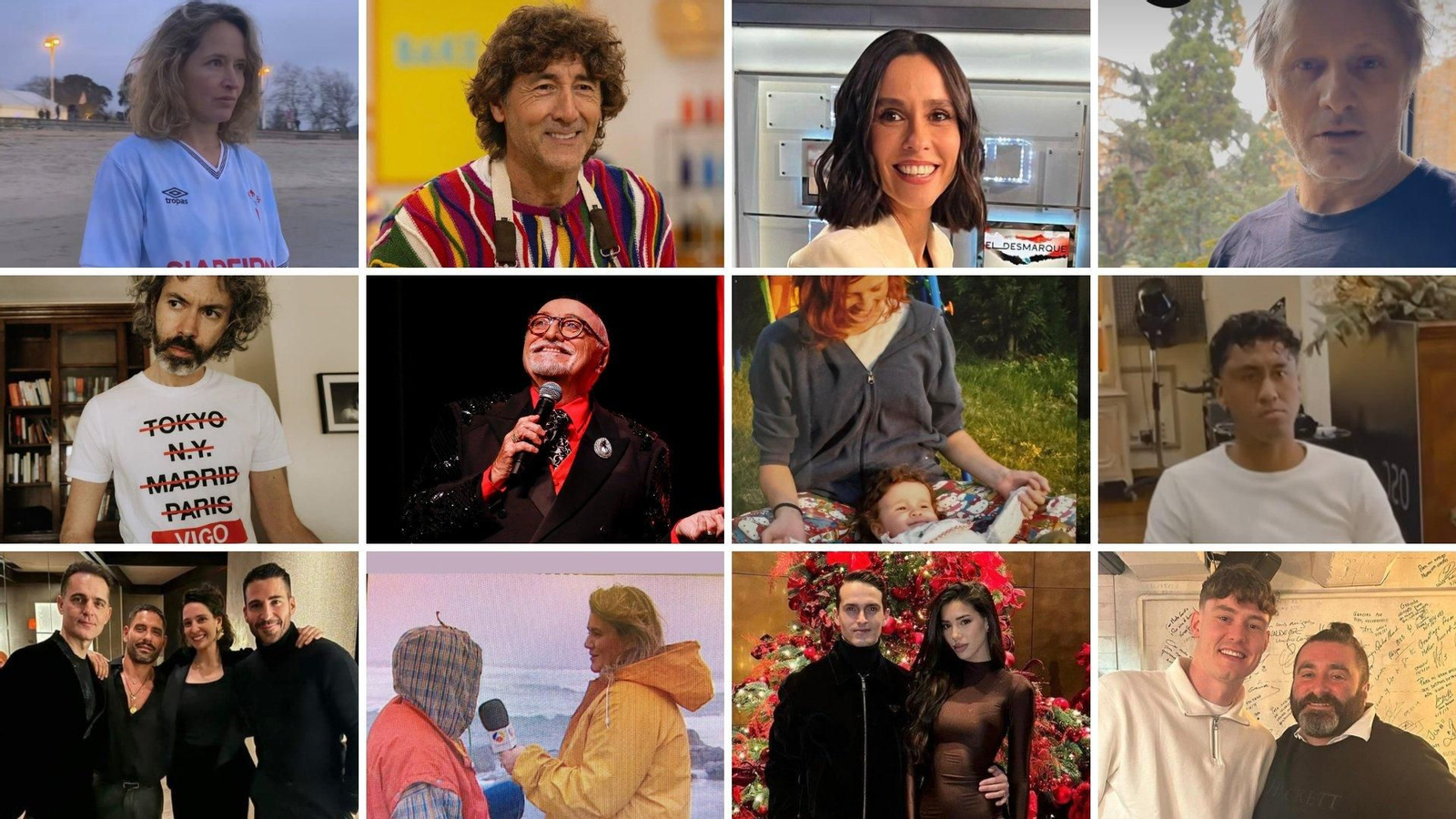 El escaparate con lo más destacado de la socialité.