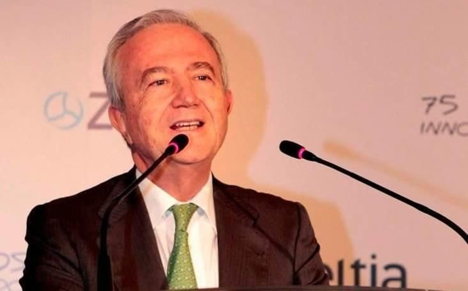 José María Fernández Sousa-Faro, CEO de PharmaMar