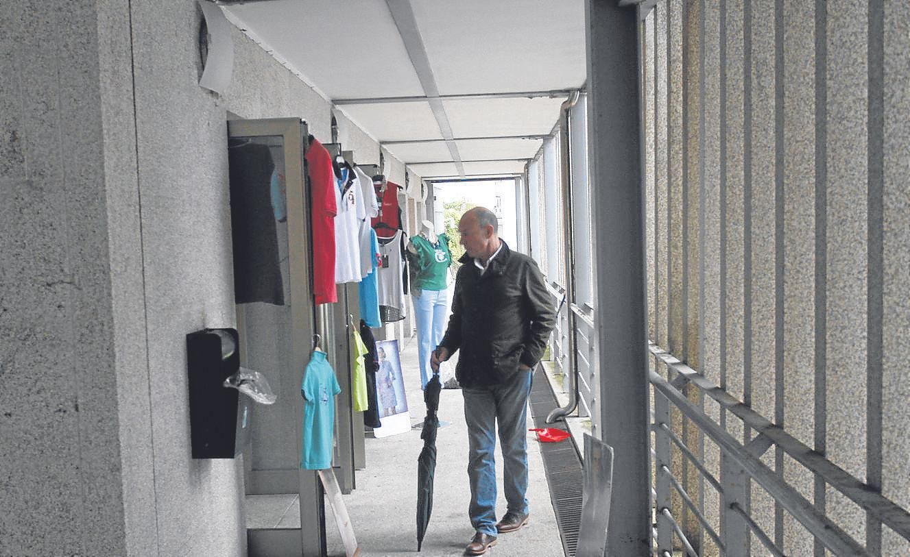 El mercado se ha sometido a una rehabilitación para su reapertura tras más de un año de cierre