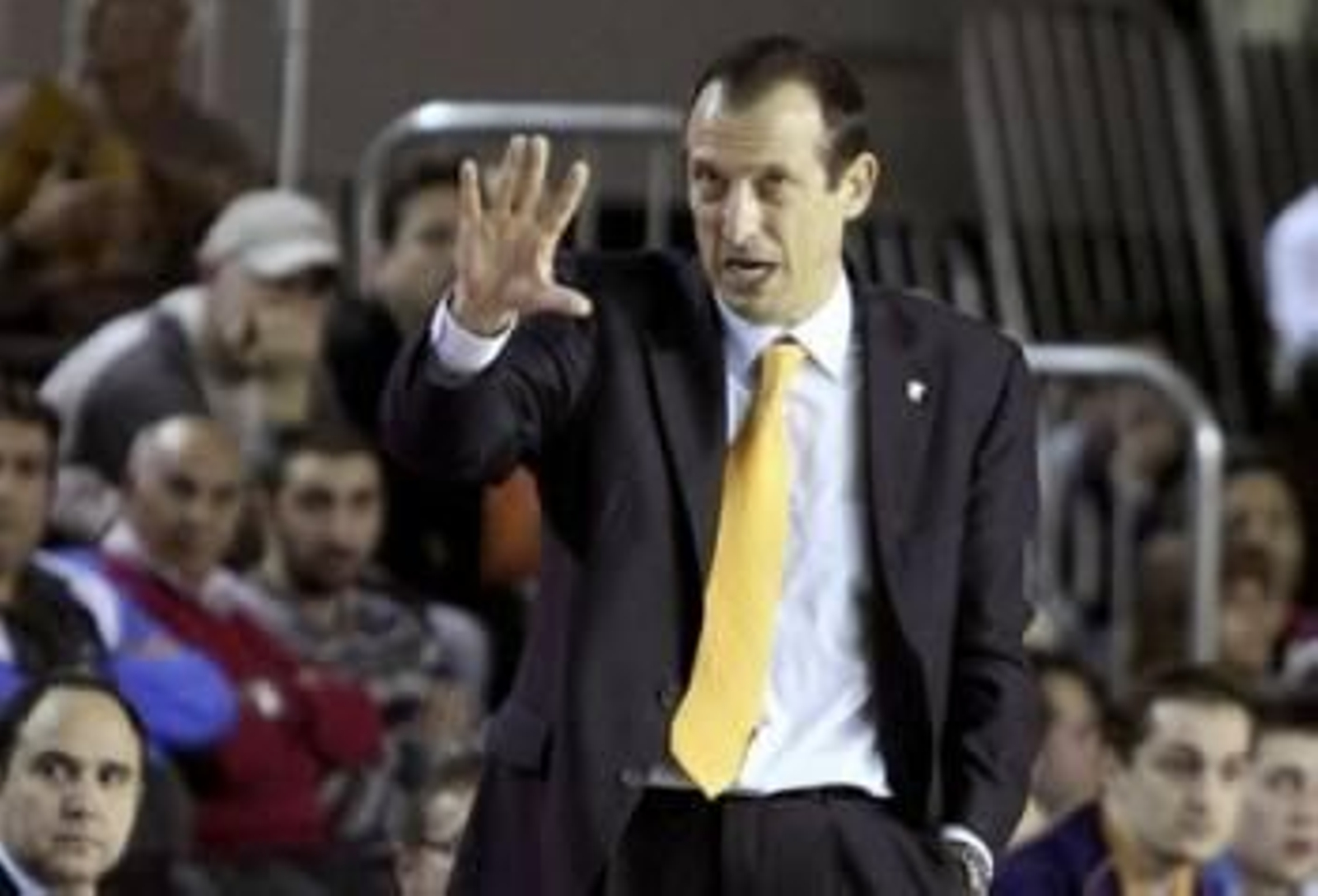 El catalán Salva Maldonado