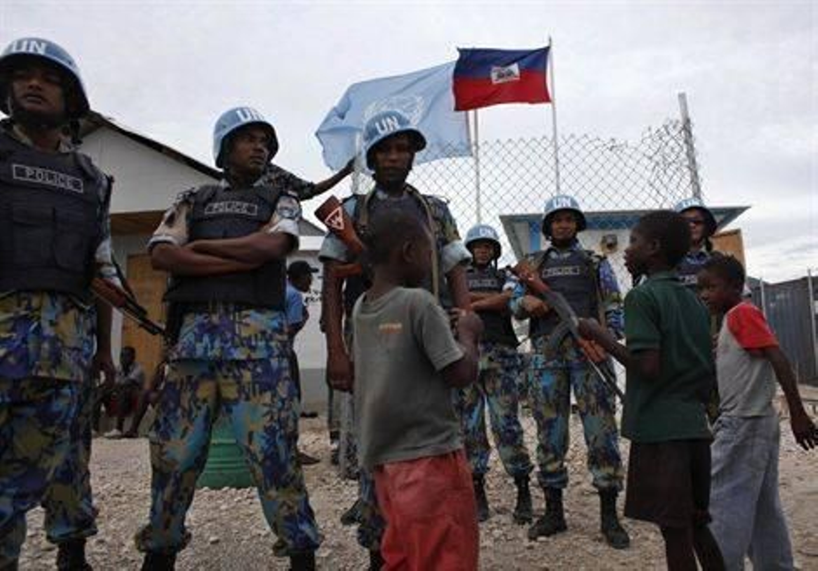 Foto: © EDUARDO MUNOZ / REUTERS