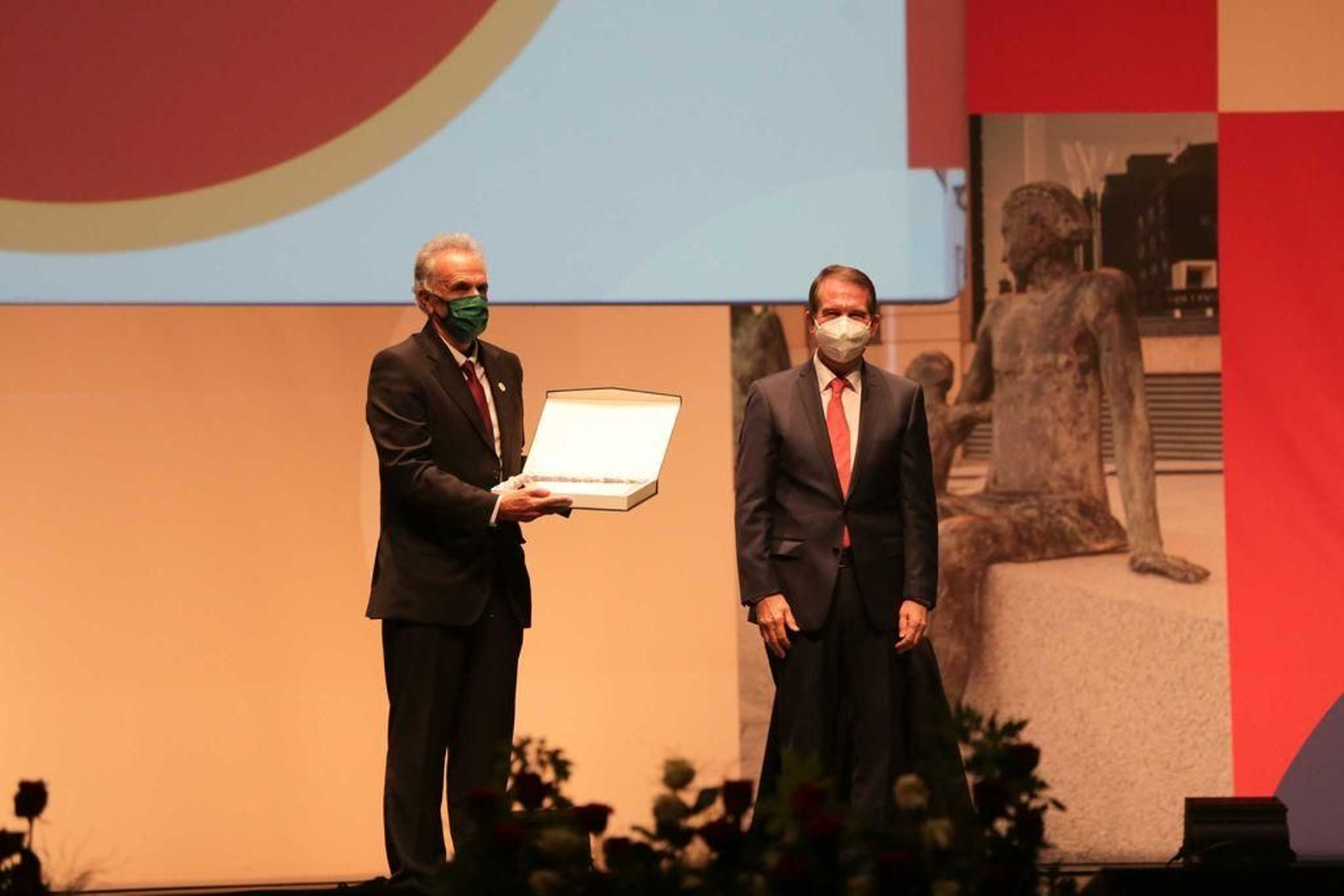 Los vigueses del año reciben sus galardones 29