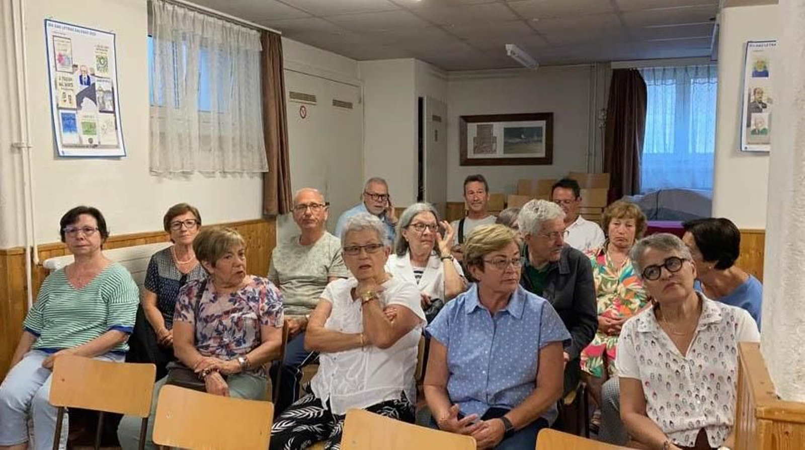 Ciclo Mestre Mateo en Basilea