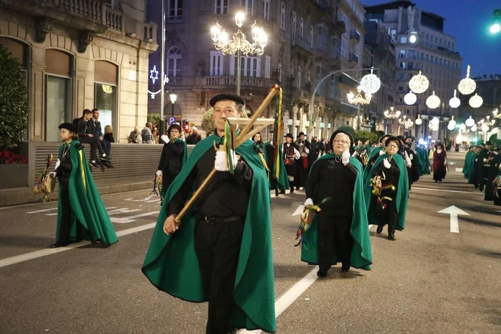 Rondallas el año pasado.