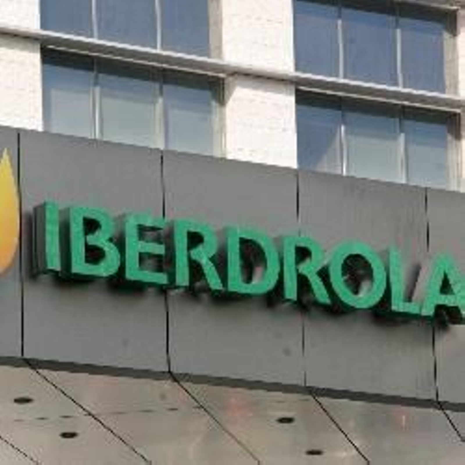Iberdrola.