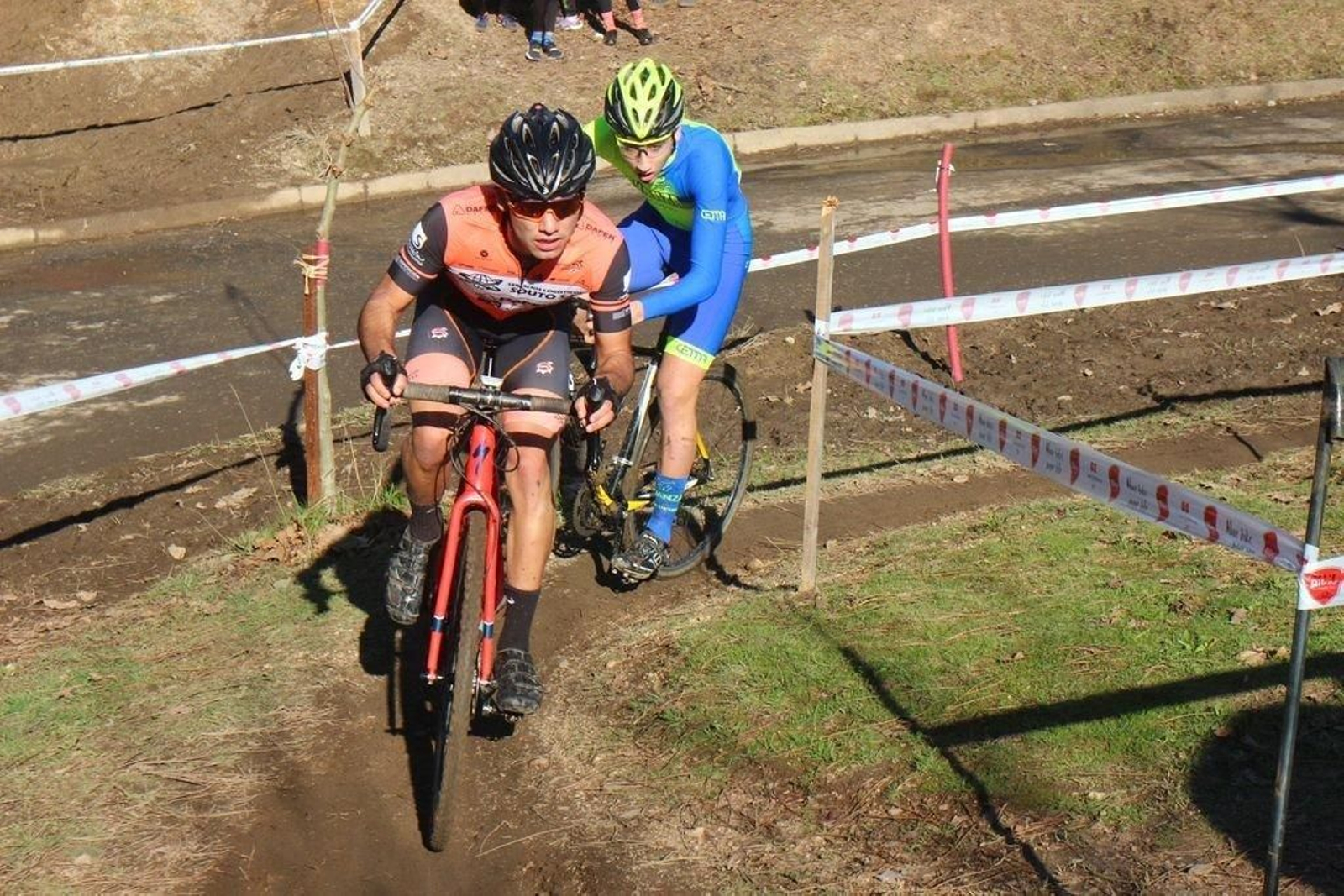 Campeonato Gallego de ciclocross en O Porriño 307