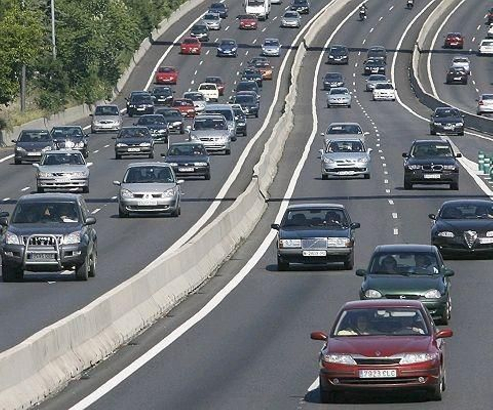 La mayoría de conductores a los que se les ha retirado el carnet son hombres.