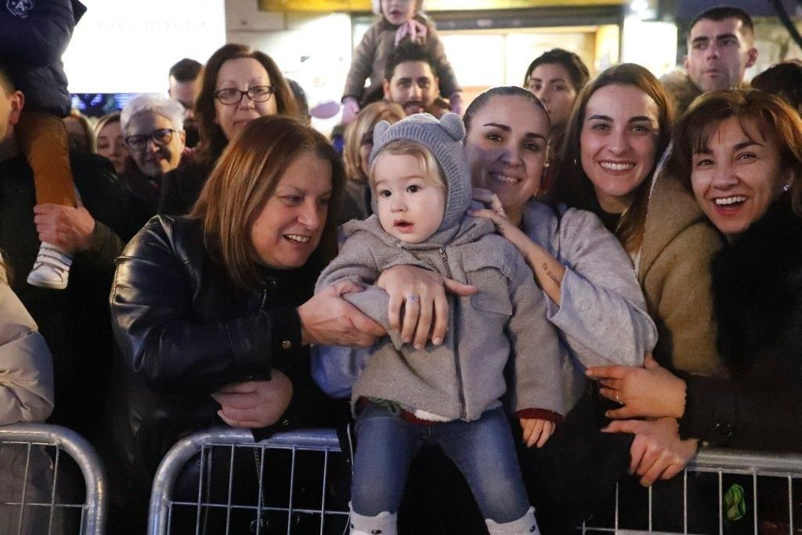 La Cabalgata de los Reyes Magos en Vigo - JV Landín 12