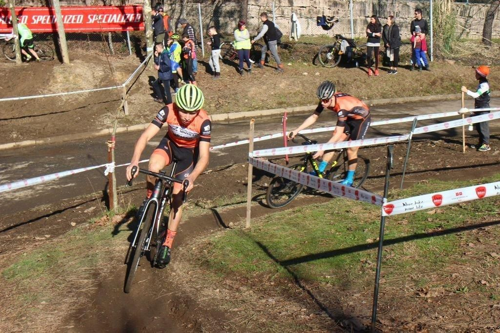 Campeonato Gallego de ciclocross en O Porriño 273