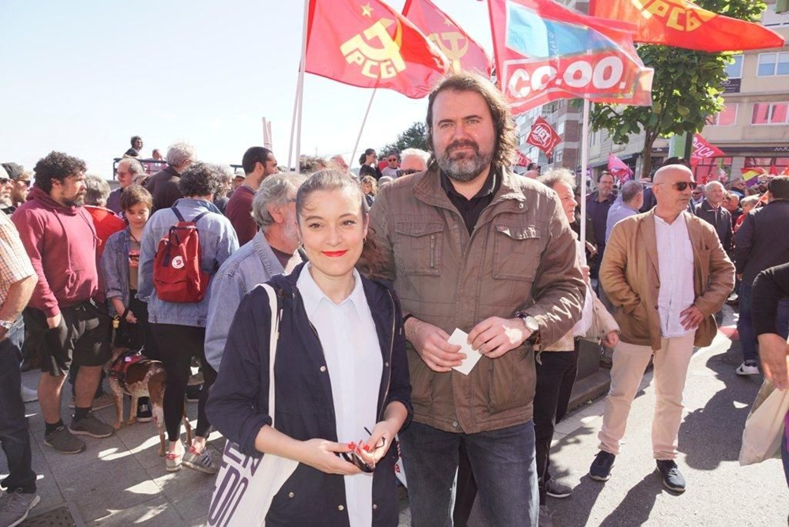 1 de Mayo Vigo 2019 57