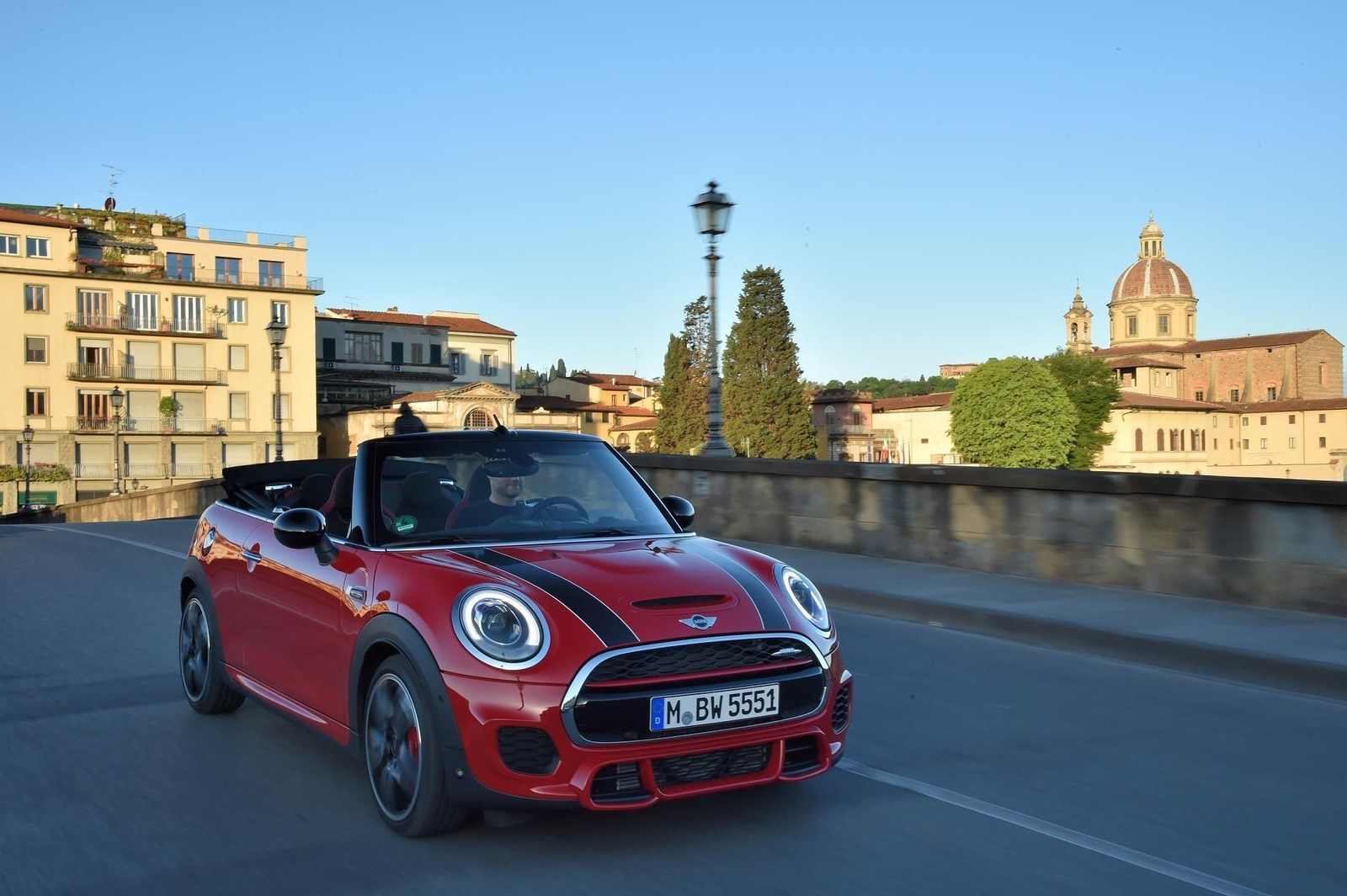 MINI John Cooper Works Cabrio