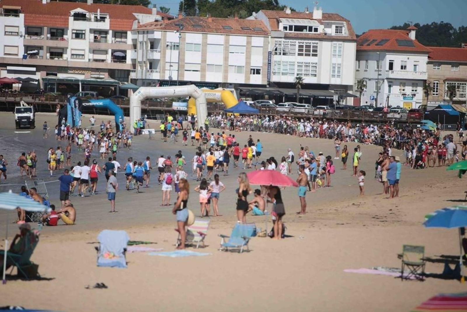 Nigrán Area 2018 // Davíd Fernández