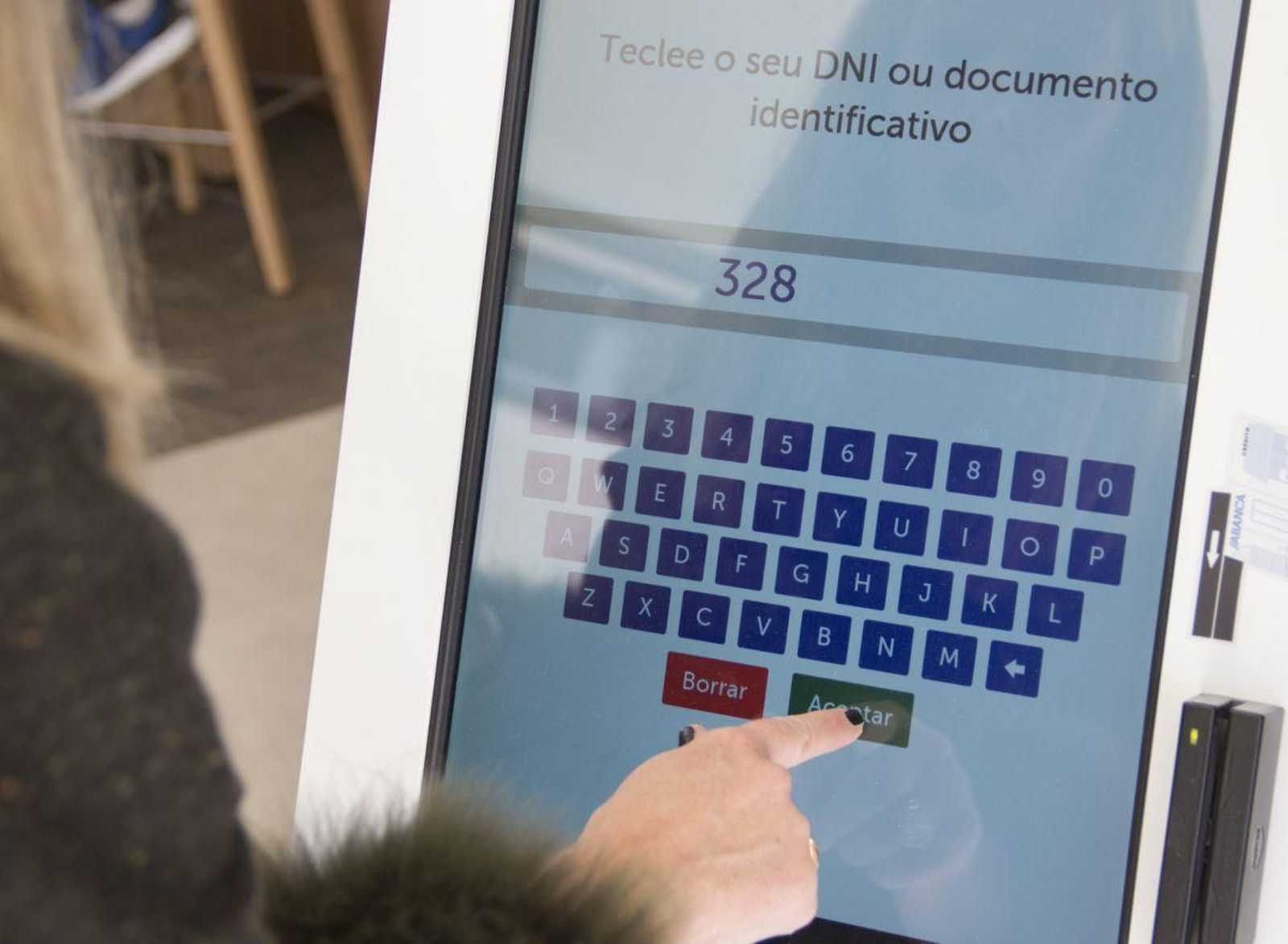 Los depósitos en las entidades financieras siguen al alza.