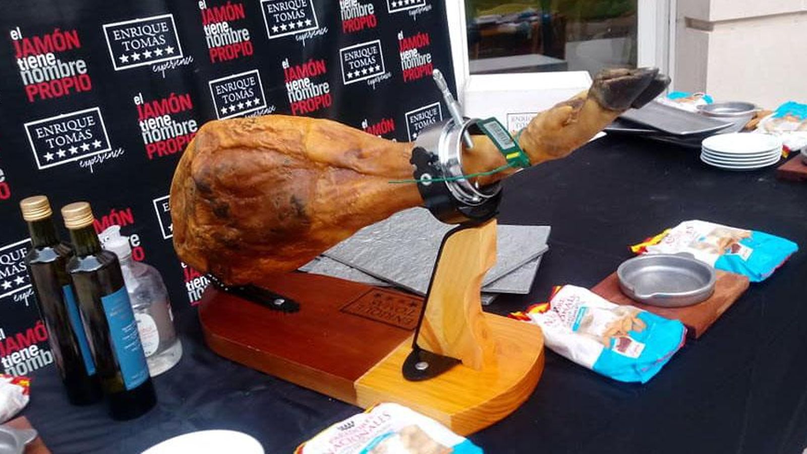 Jamón Enrique Tomás web