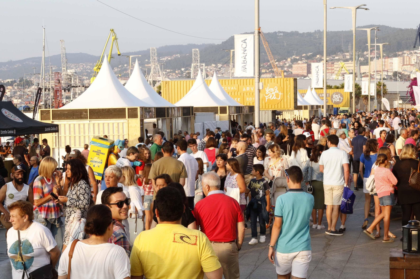 Vigo Seafest // Archivo