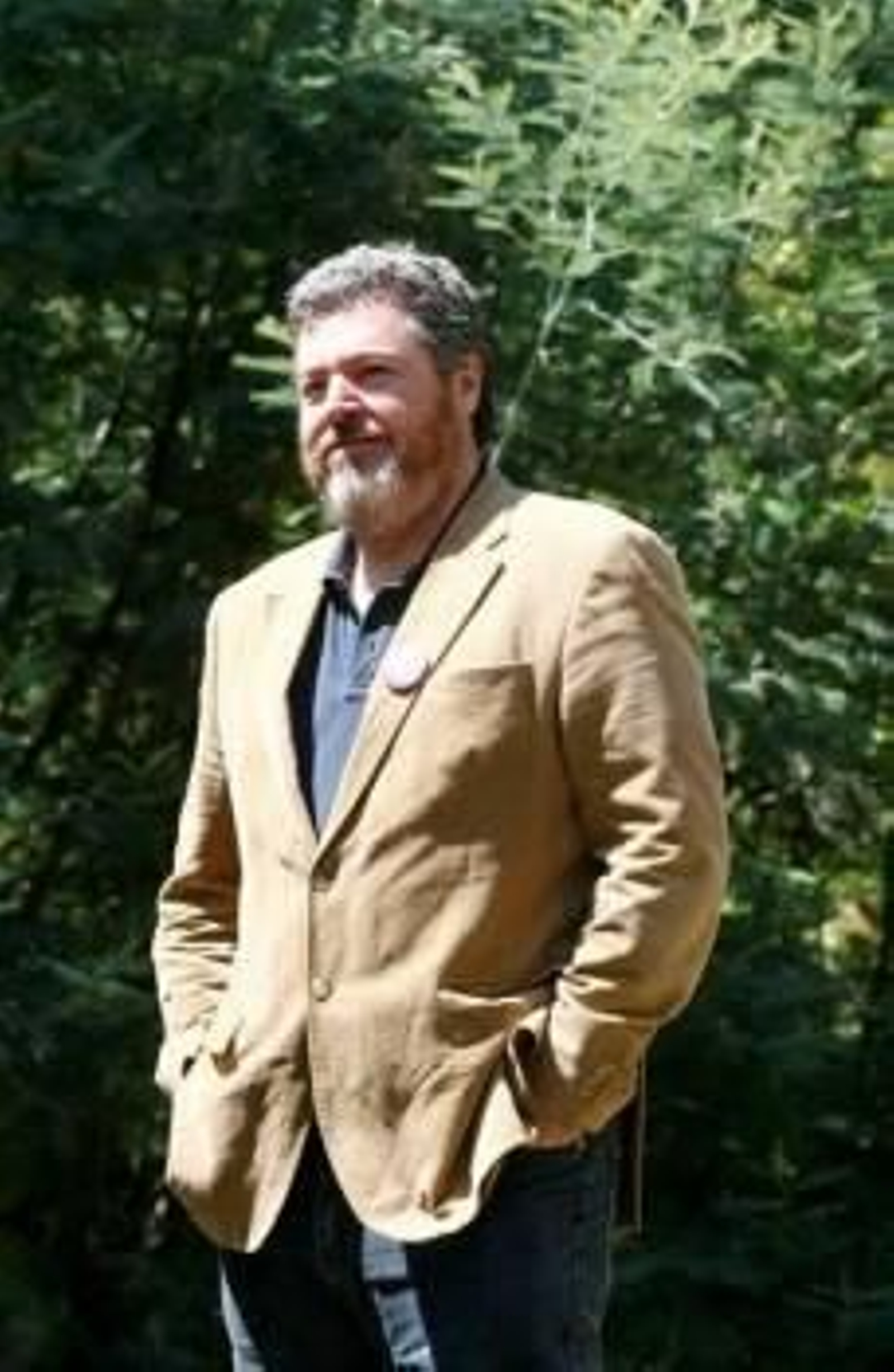 López de Uralde (Foto: Archivo EFE)