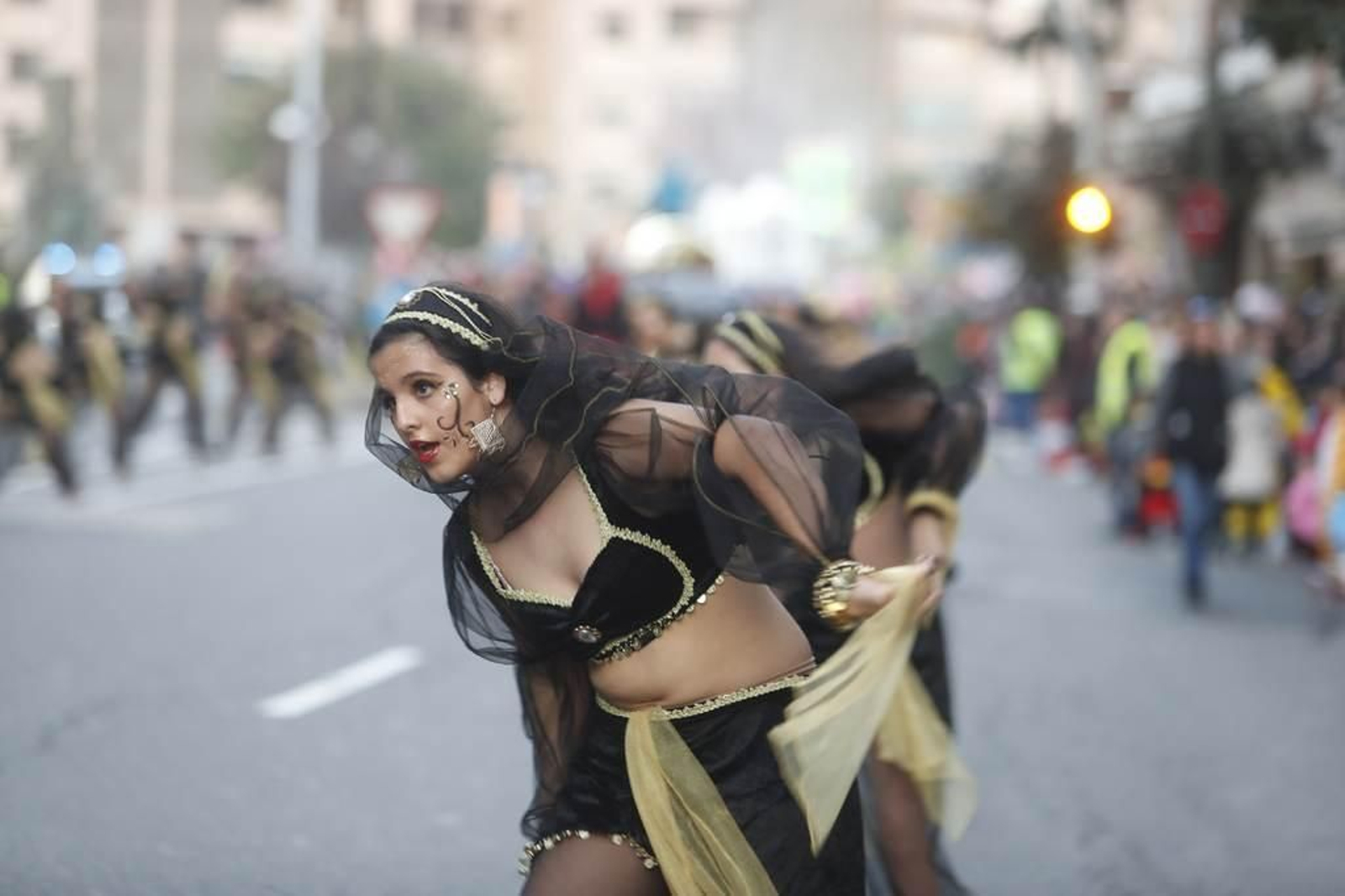 Desfile del Entroido en Vigo 348
