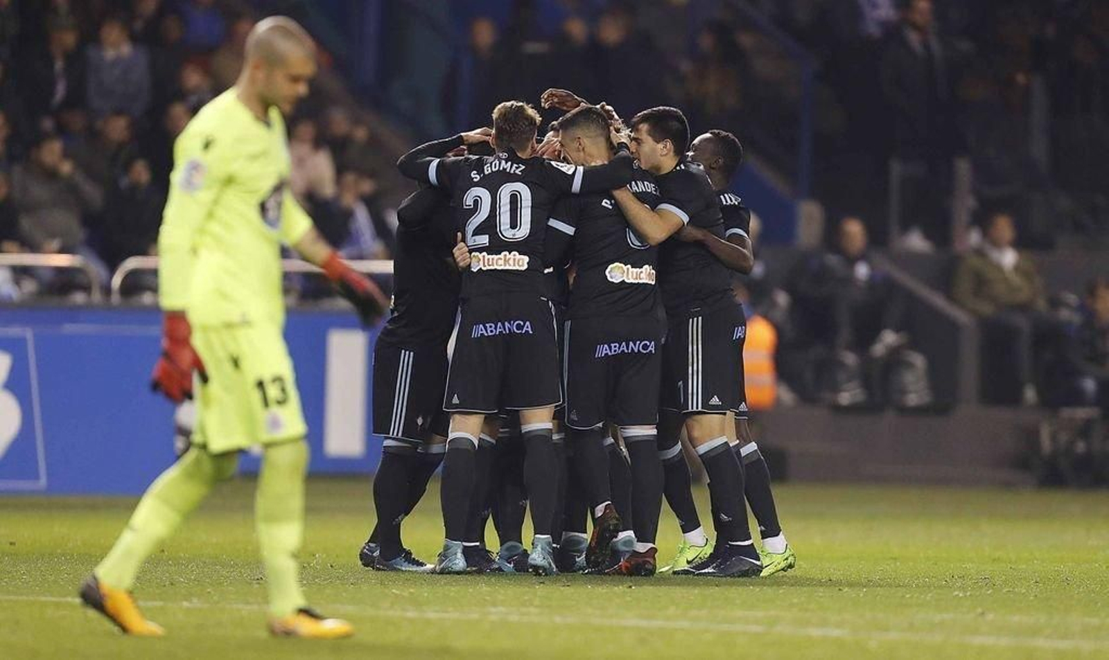 Deportivo-Celta // JV Landín
