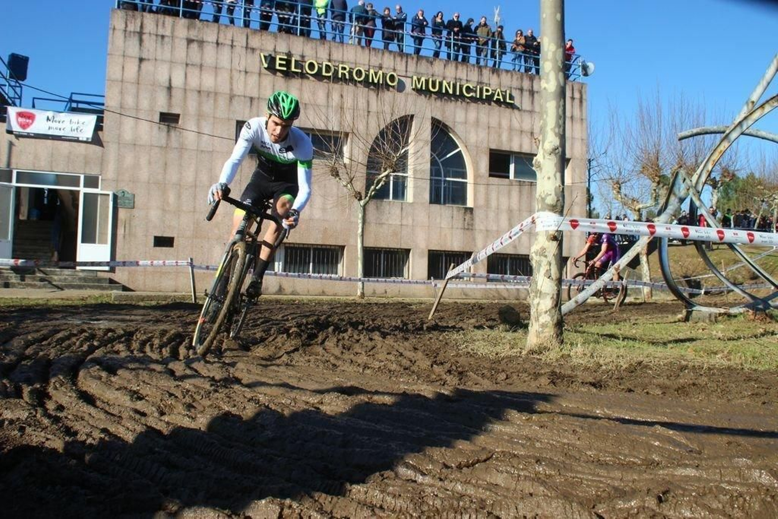 Campeonato Gallego de ciclocross en O Porriño 337