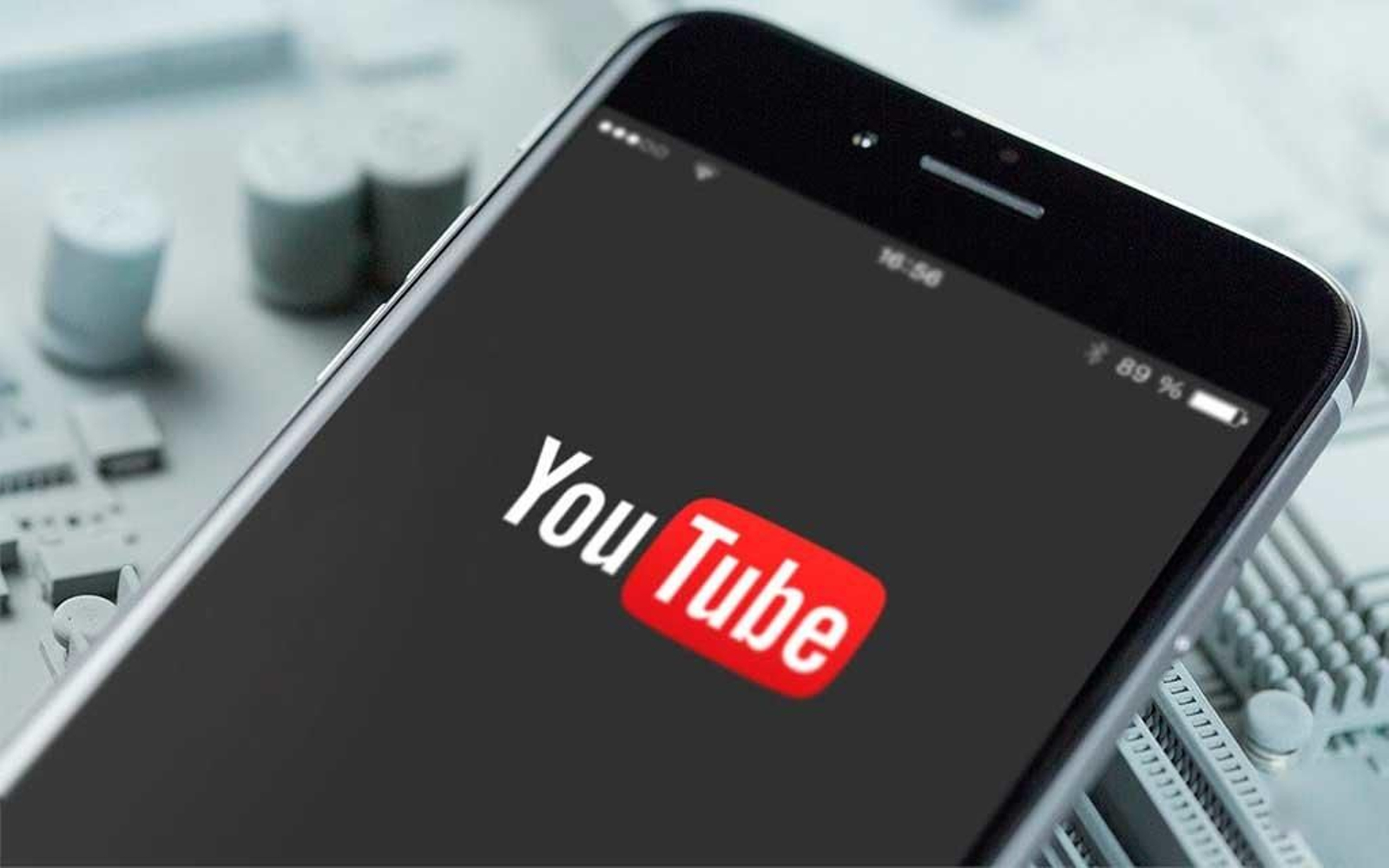 YouTube en tu móvil Android