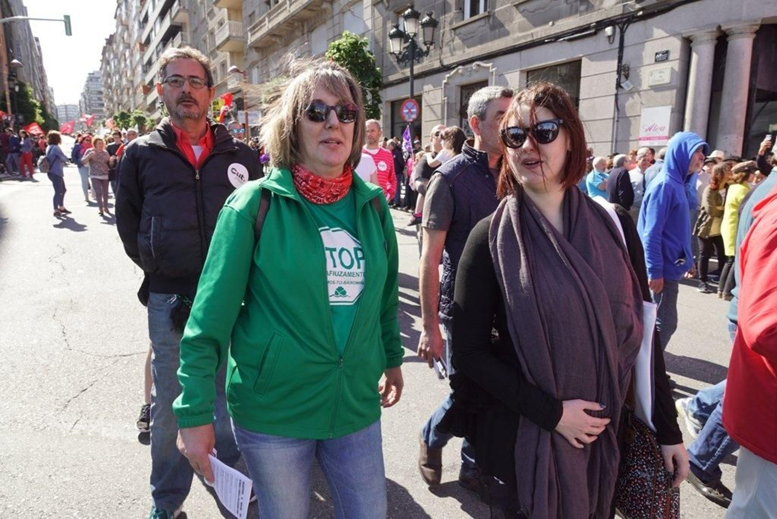 1 de Mayo Vigo 2019 22