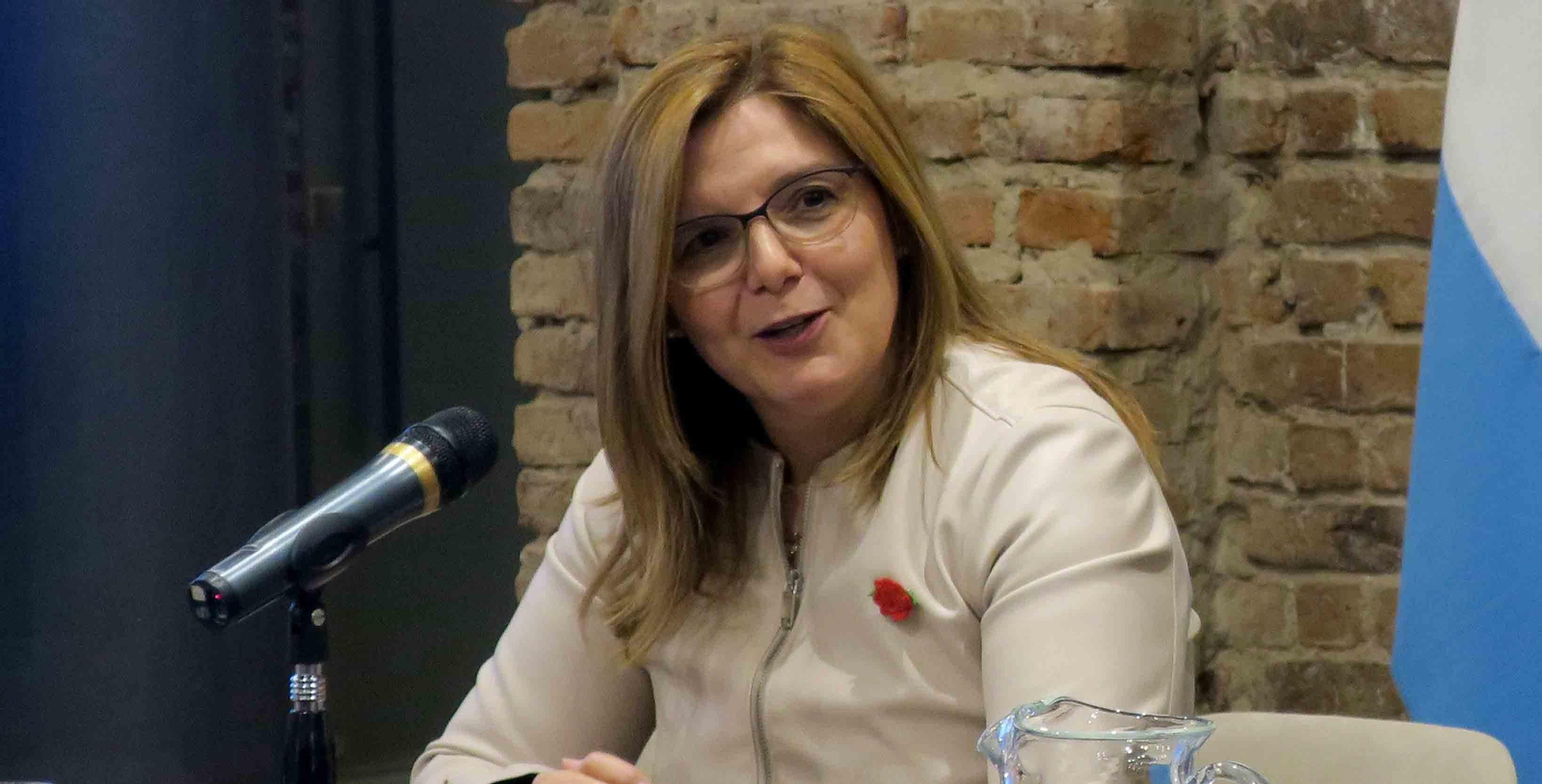 Pilar Cancela es la nueva secretaria de Estado de Cooperación Internacional. Archivo. Foto EFE/Rodrigo García