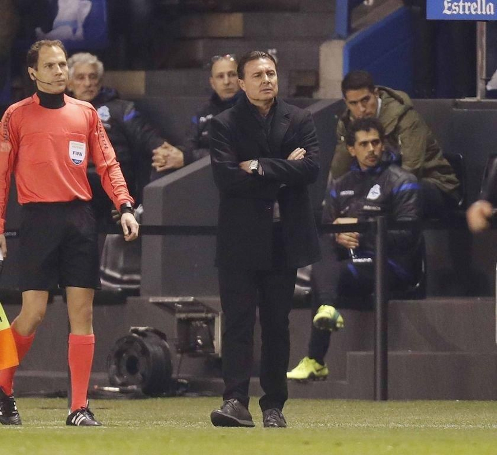 Deportivo-Celta // JV Landín