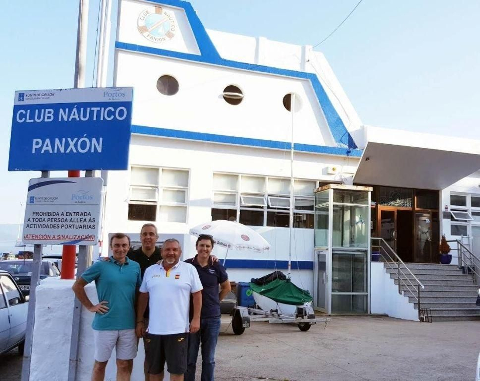 Las directivas de ambos clubes sellaron un acuerdo de colaboración..