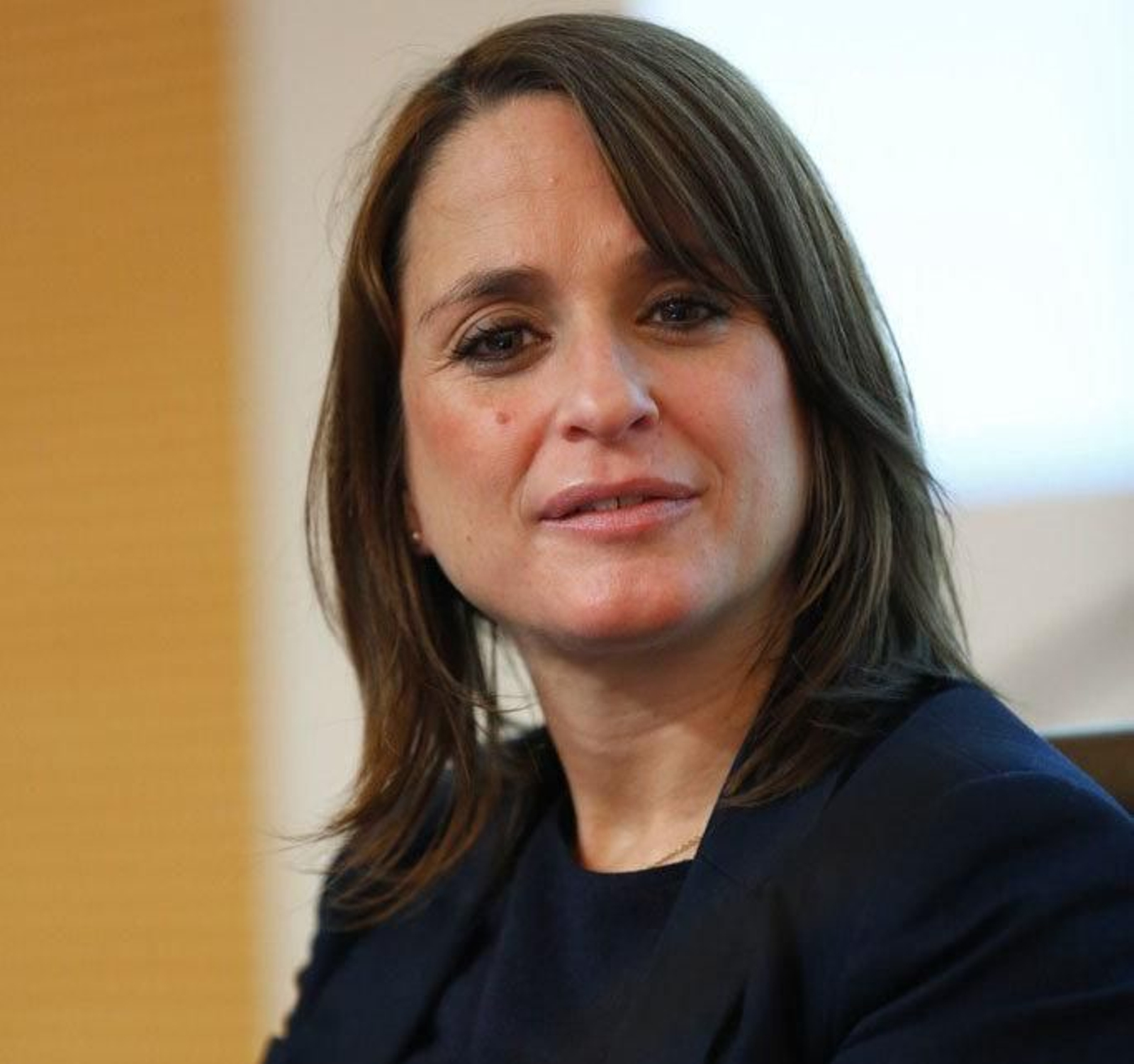 La ourensana Carola García Calvo.