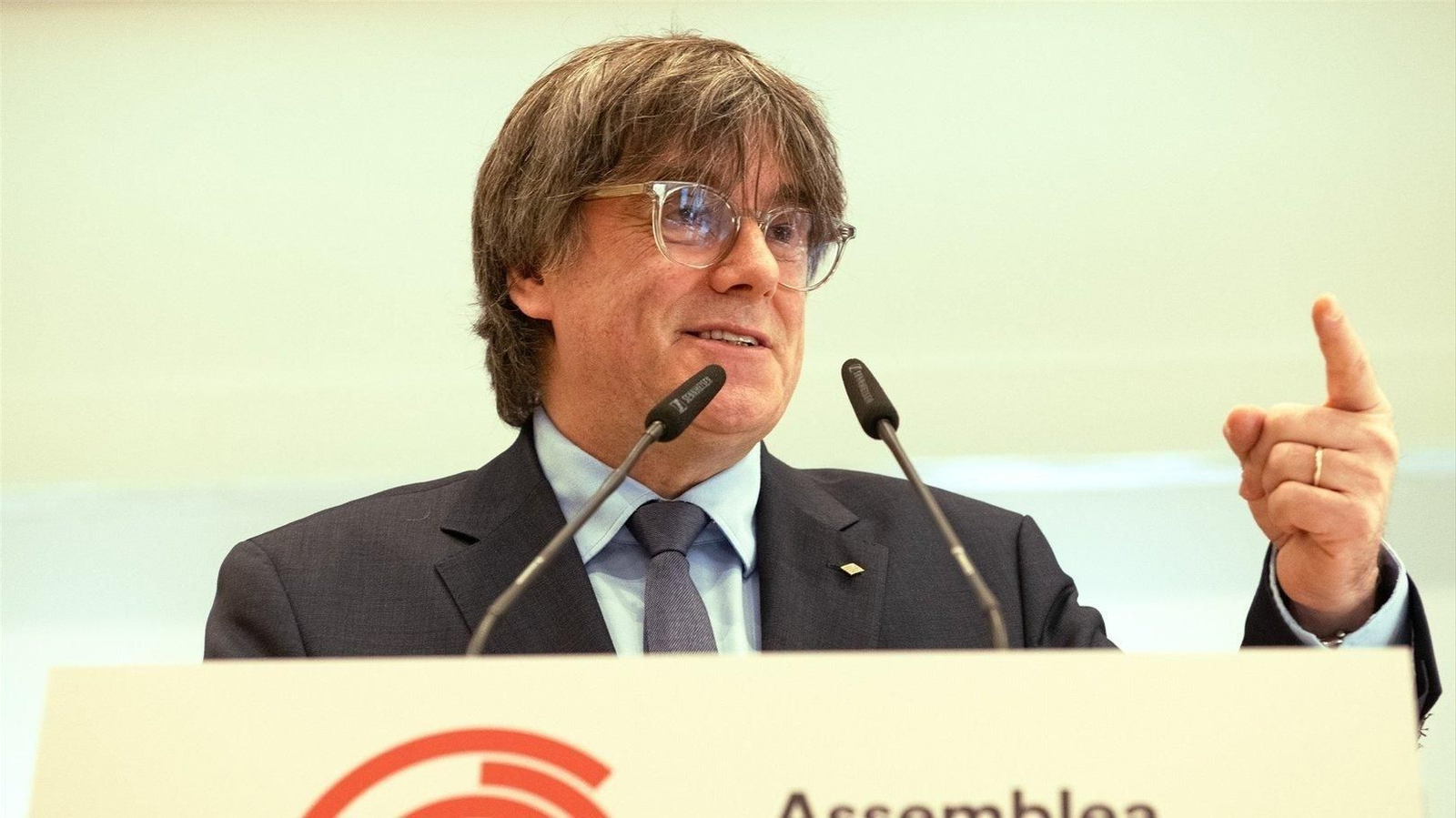 Carles Puigdemont. // E.P.