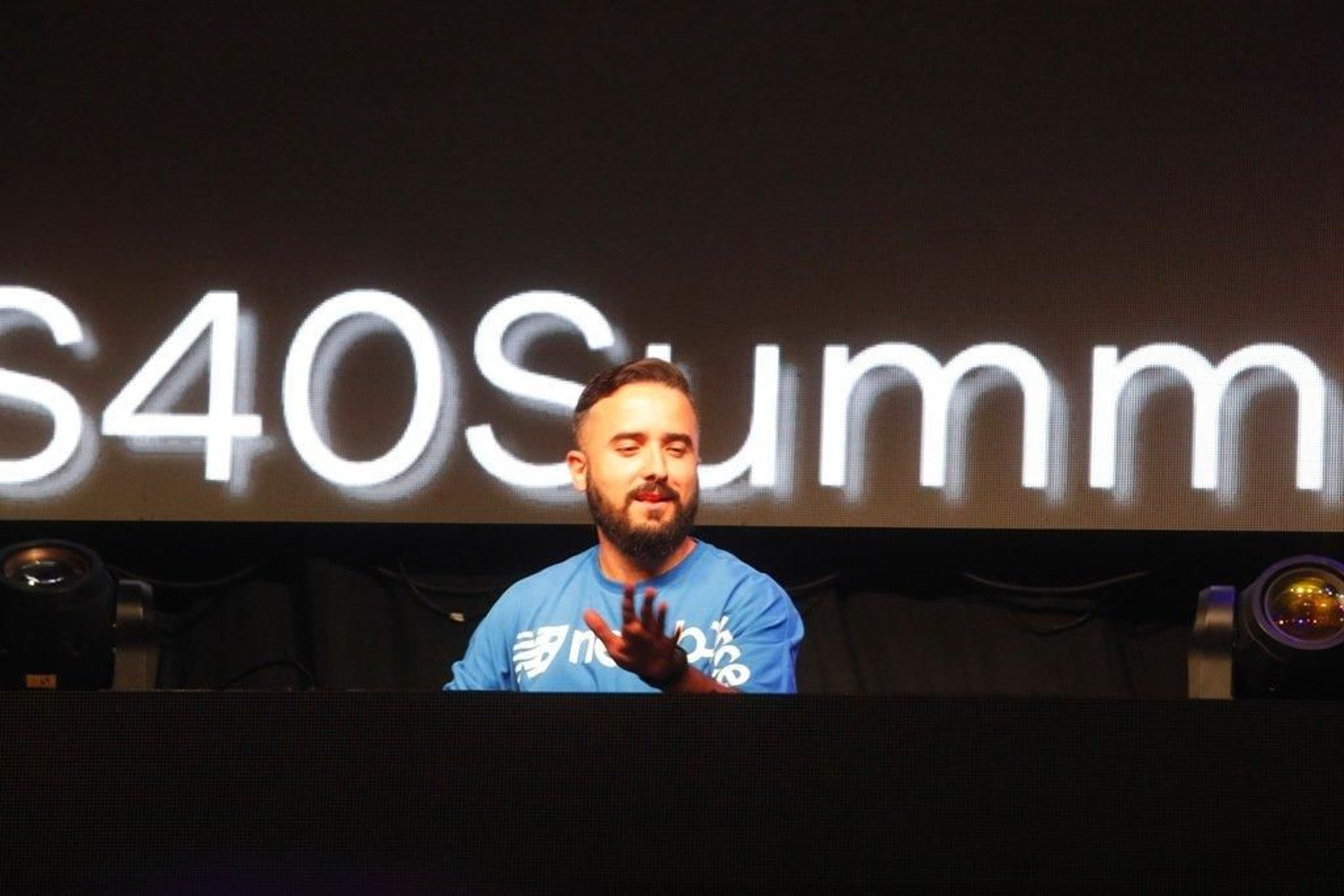 Los 40 Principales regresó a Vigo  _ JV Landín