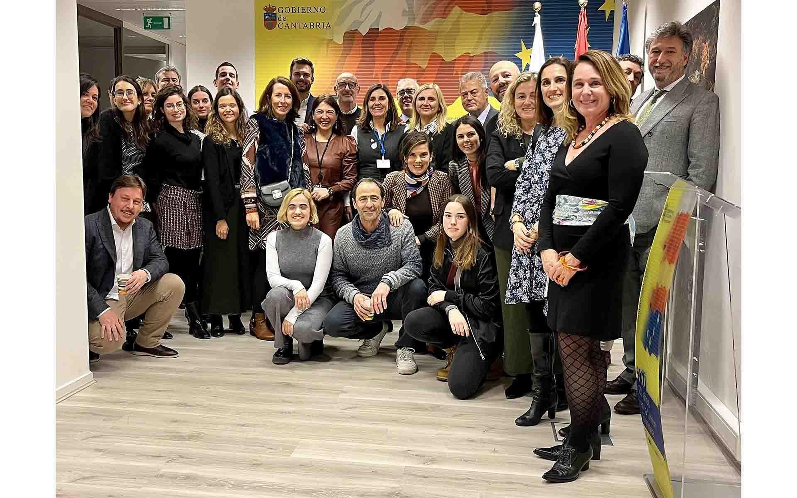 La consejera de Presidencia, Interior, Justicia y Acción Exterior, Paula Fernández, participa en la reunión del Grupo político Renew Europe del Comité de las Regiones (CdR). Posteriormente, sobre las 13:00 horas, asistirá al encuentro entre los representantes de la Delegación Española.
30 nov 22