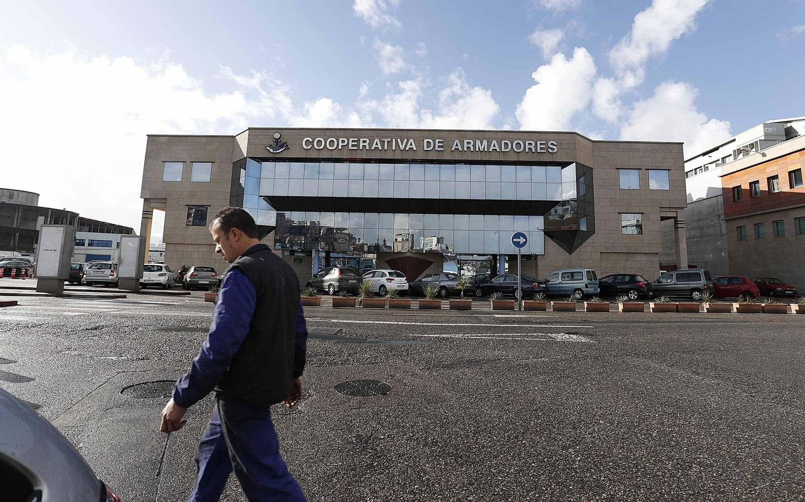 La Cooperativa de Armadores del Puerto de Vigo está integrada por 262 empresas.