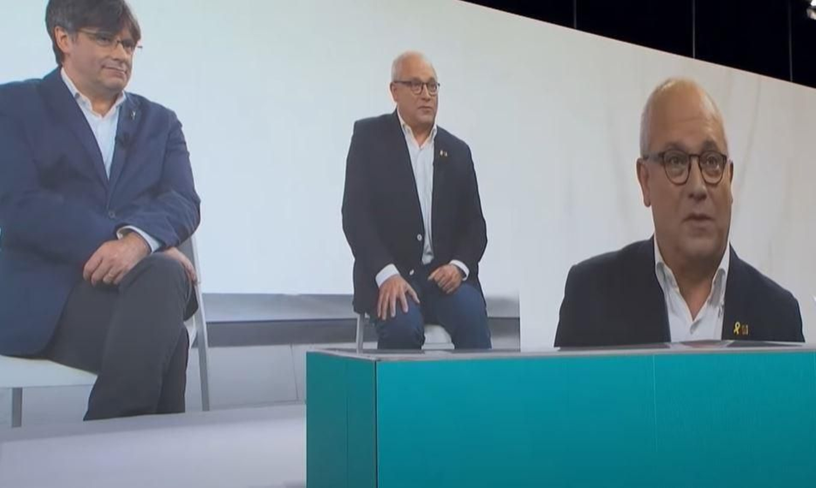 El exconseller Lluís Puig