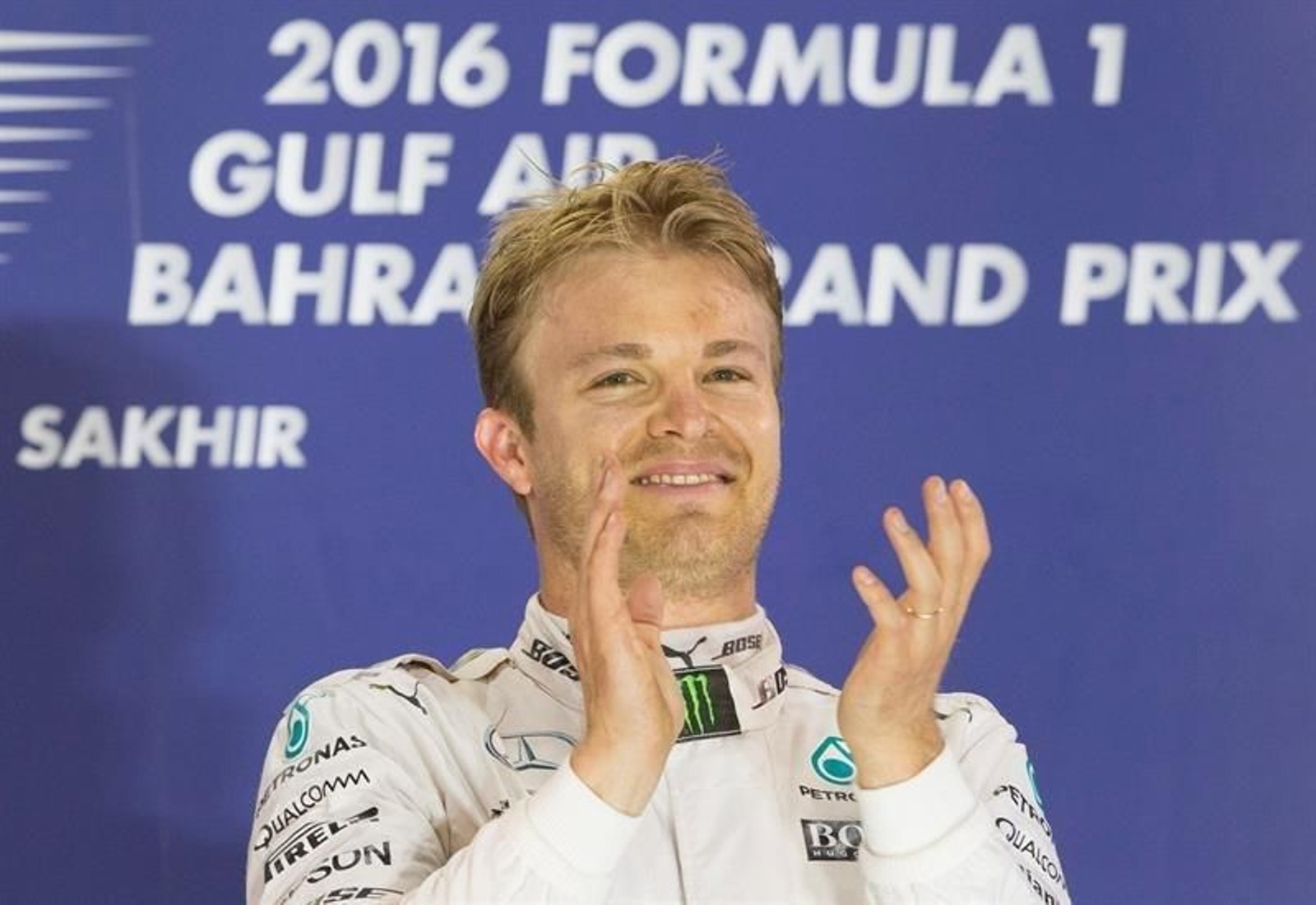 El alemán Nico Rosberg se ha impuesto en las dos citas disputadas del Mundial de Fórmula 1.