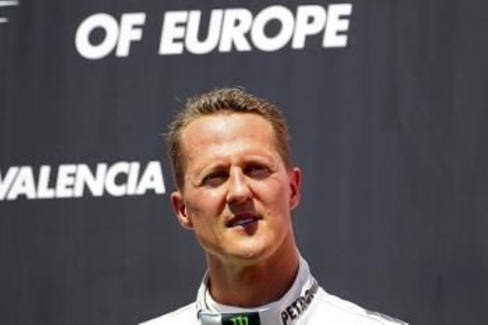 El alemán Michael Schumacher