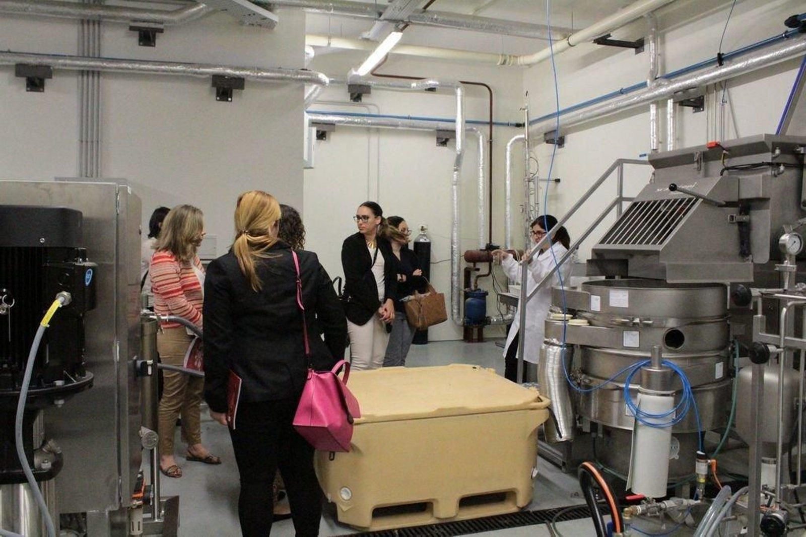 Laboratorio de Anfaco.