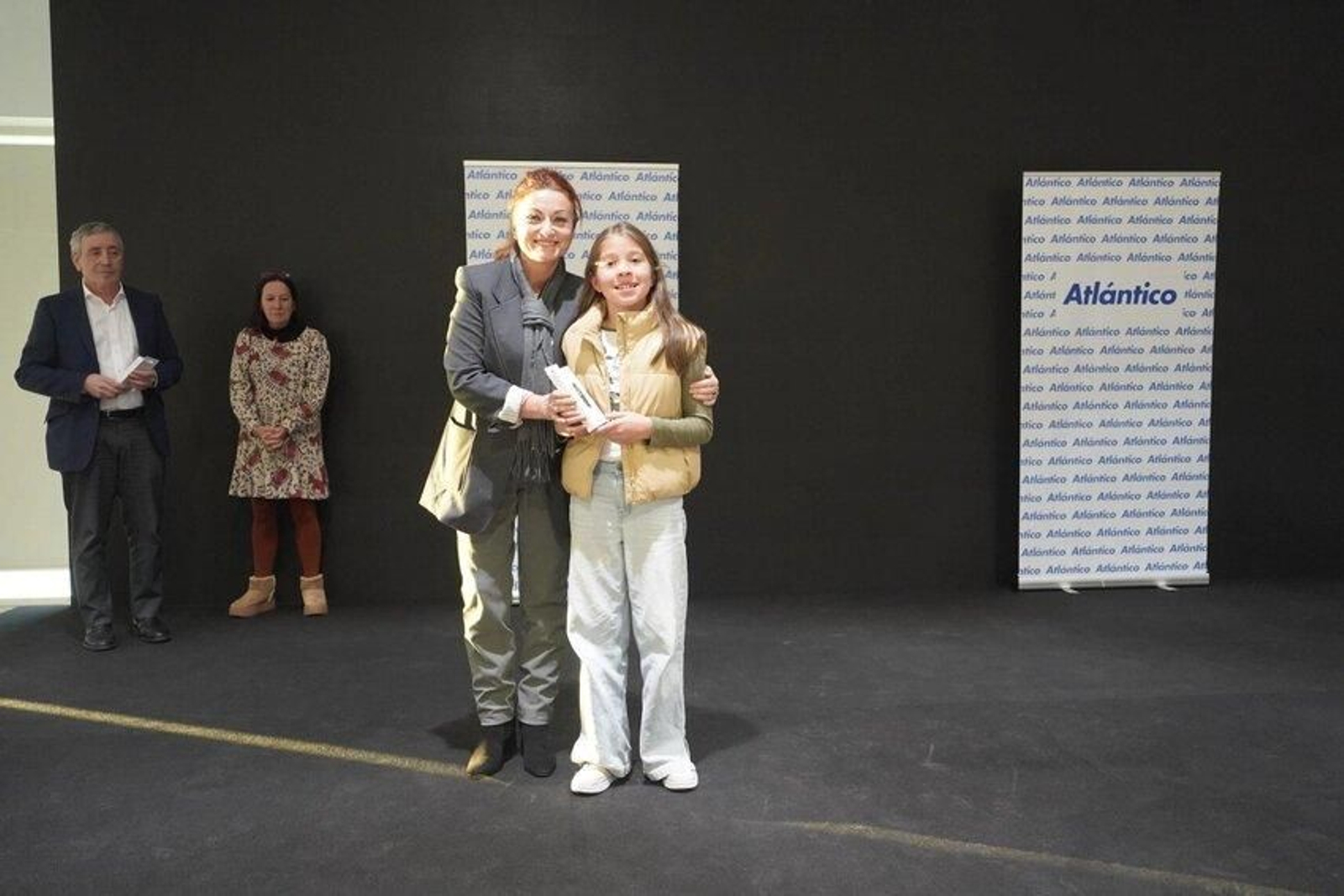 Galería | Entrega de premios de la actividad 'Vida Sostenible' del Xornal Escolar