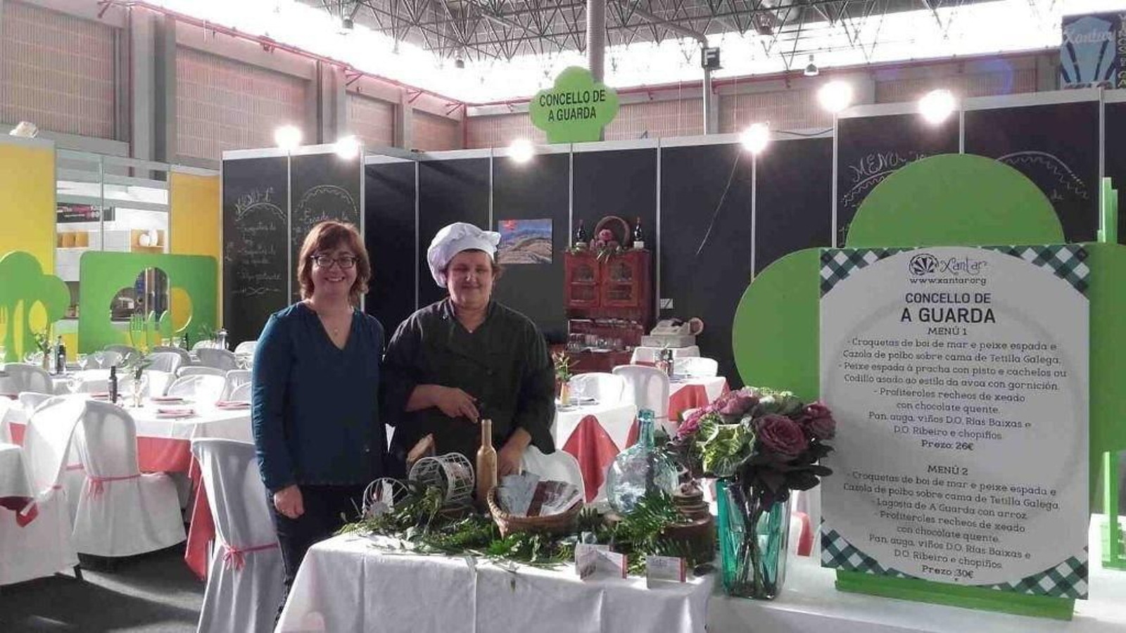 A Guarda quiere transformarse en un punto de atracción turística apostando en la calidad.