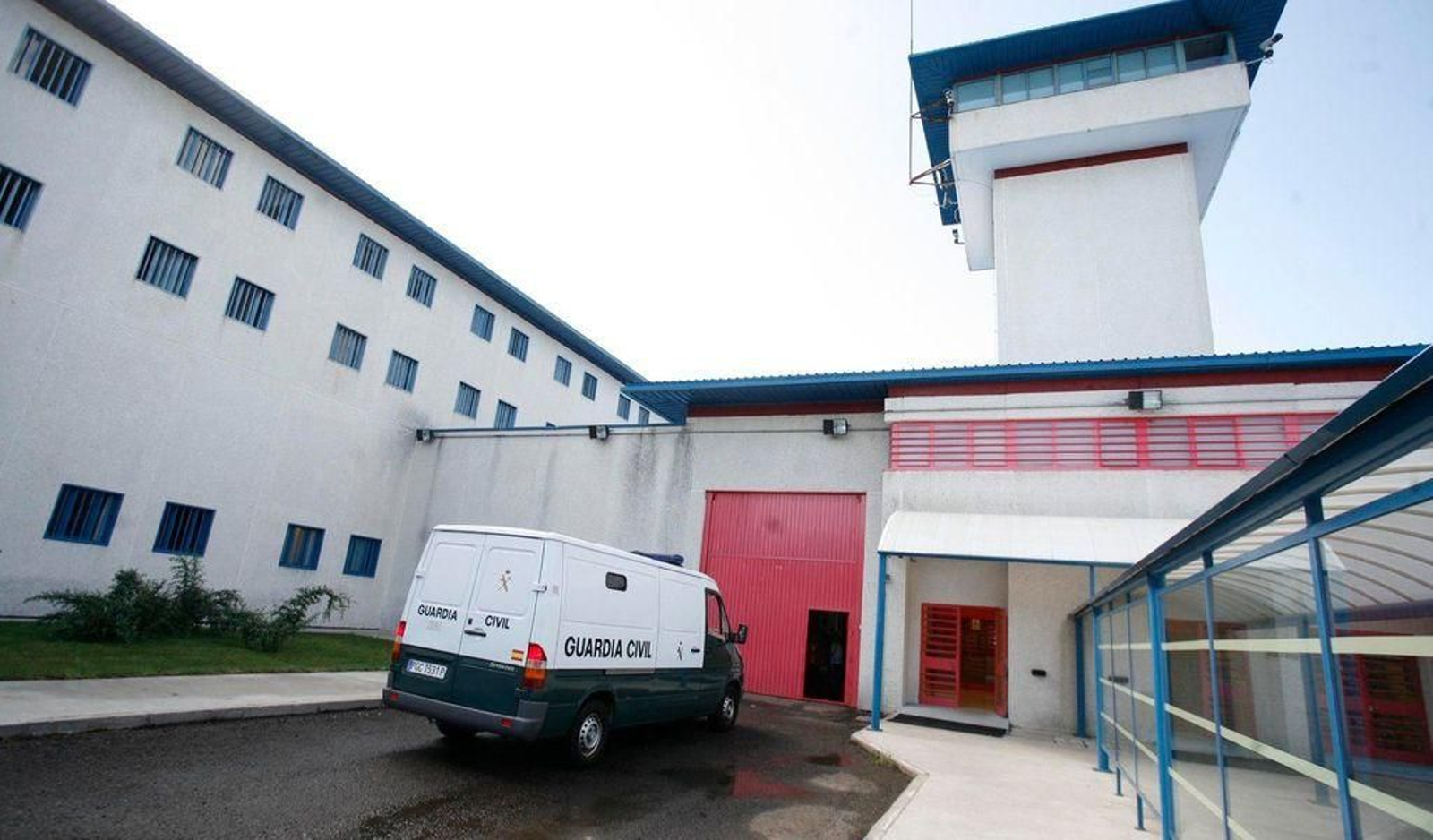 La cárcel de A Lama