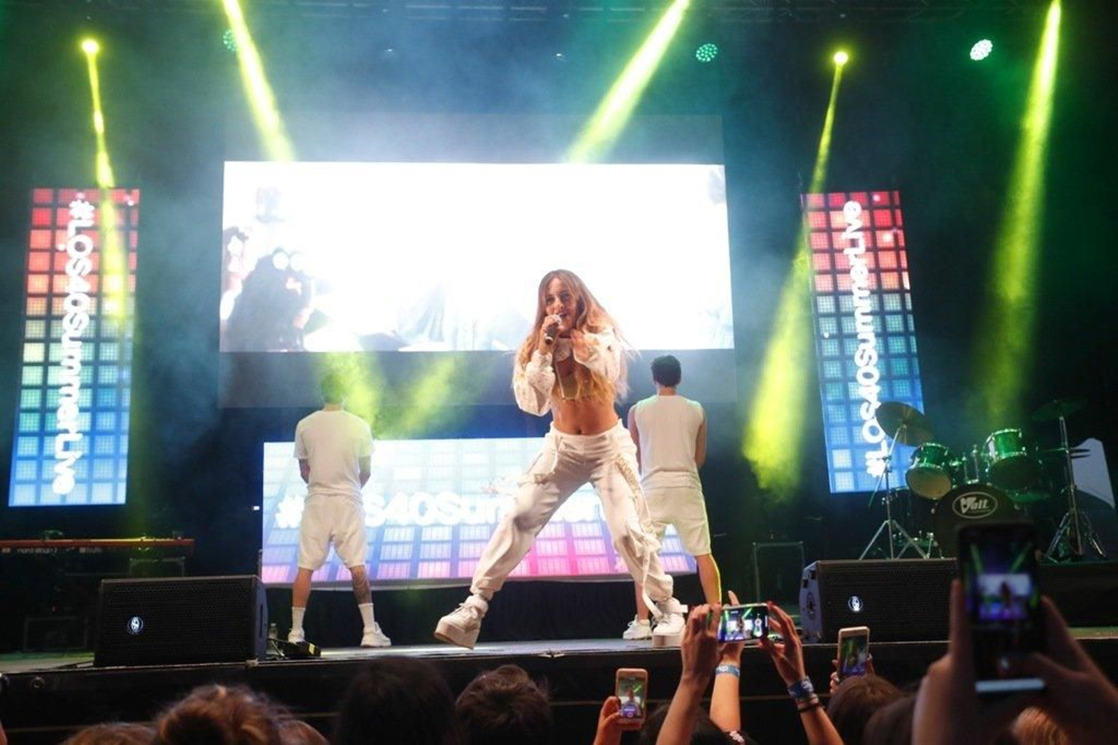 Los 40 Principales regresó a Vigo  _ JV Landín