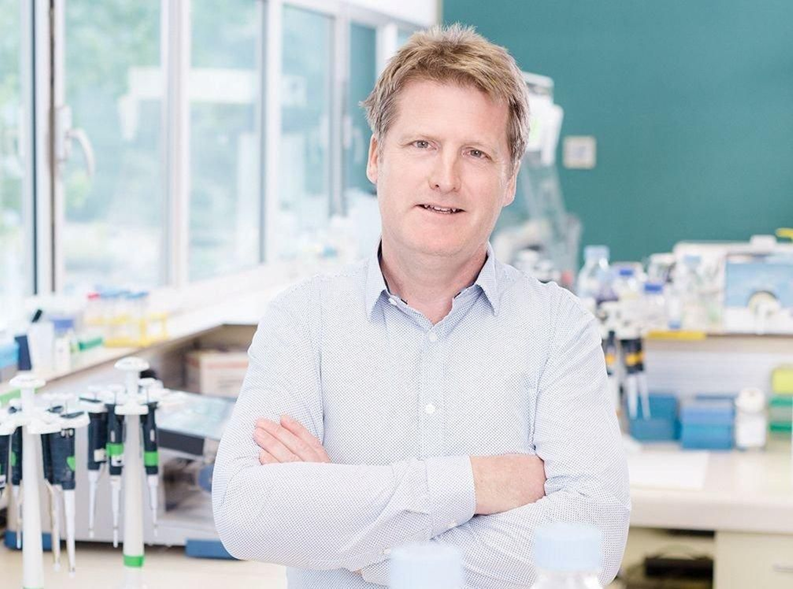 Christian Brander es experto en Inmunología.