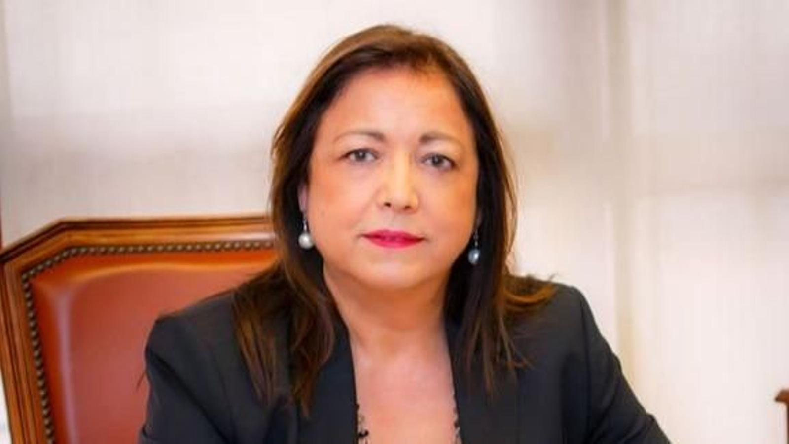 Otero preside el Colegio de Gestores.