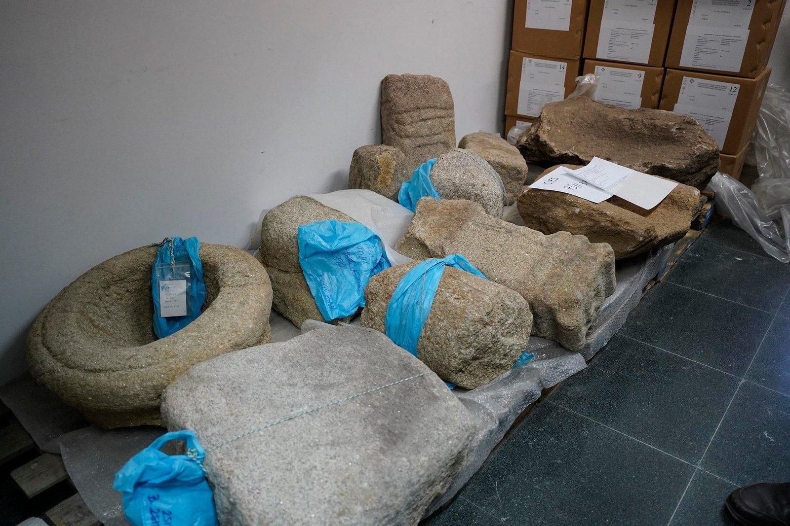 Museo Pazo de Castrelos.