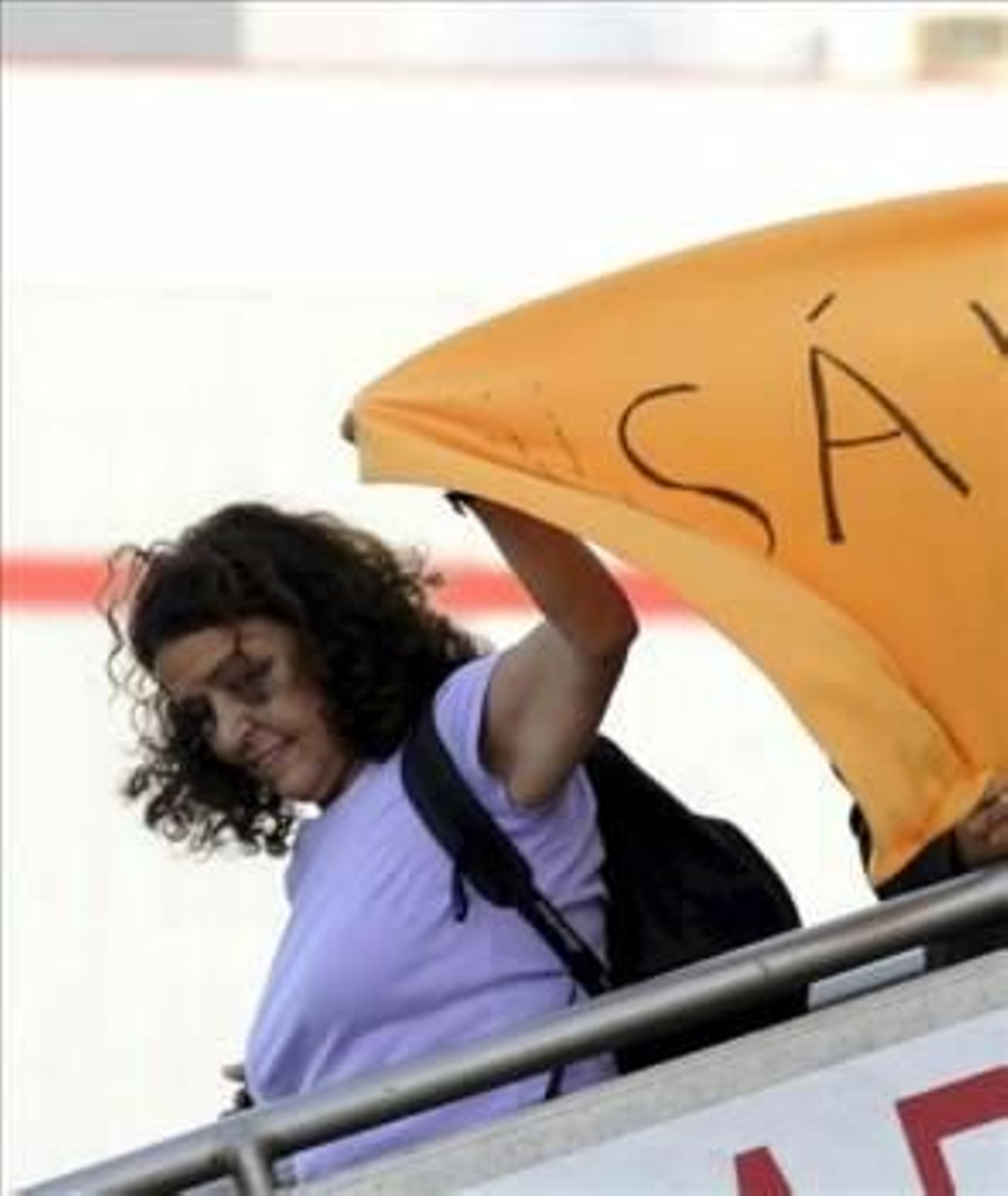 Los asistentes a la protesta de El Aaiún creen 'brutal' la represión diaria