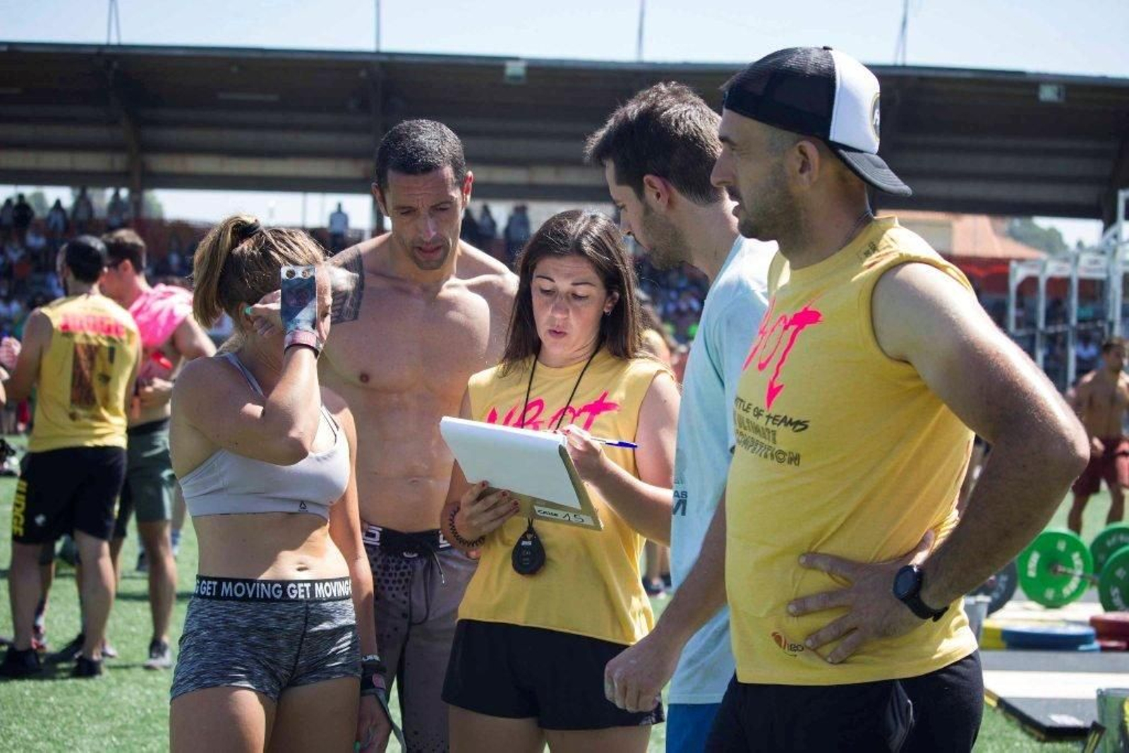 Segundo día VBoT _ JV Landin 13